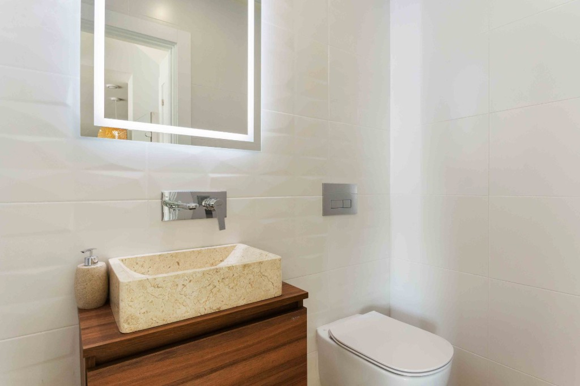 Nieuwbouw woningen - 3. Halfvrijstaand huis - Rojales - Costa Blanca Zuid