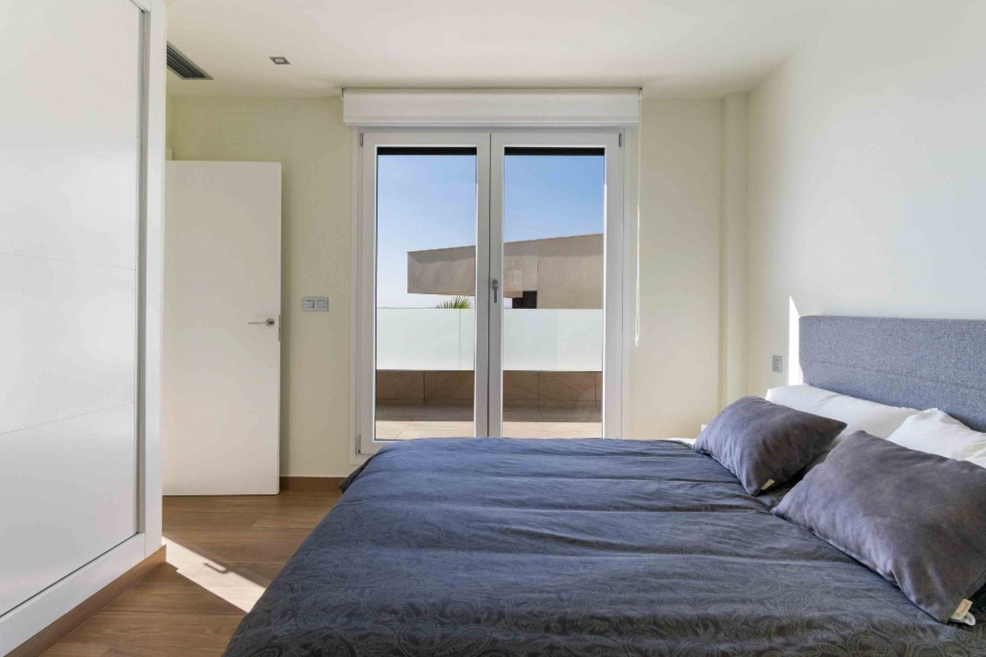 Nieuwbouw woningen - 3. Halfvrijstaand huis - Rojales - Costa Blanca Zuid