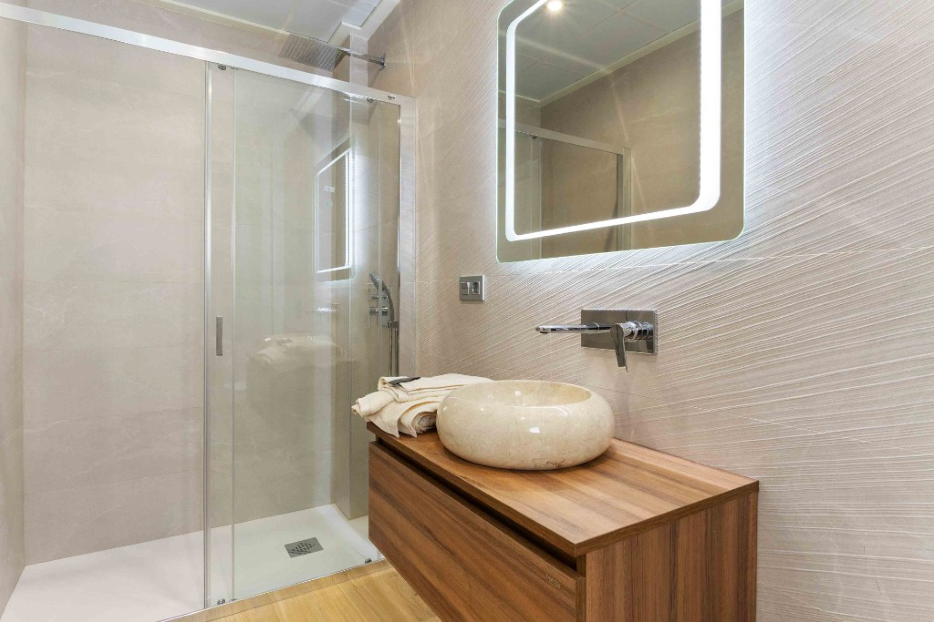 Nieuwbouw woningen - 3. Halfvrijstaand huis - Rojales - Costa Blanca Zuid