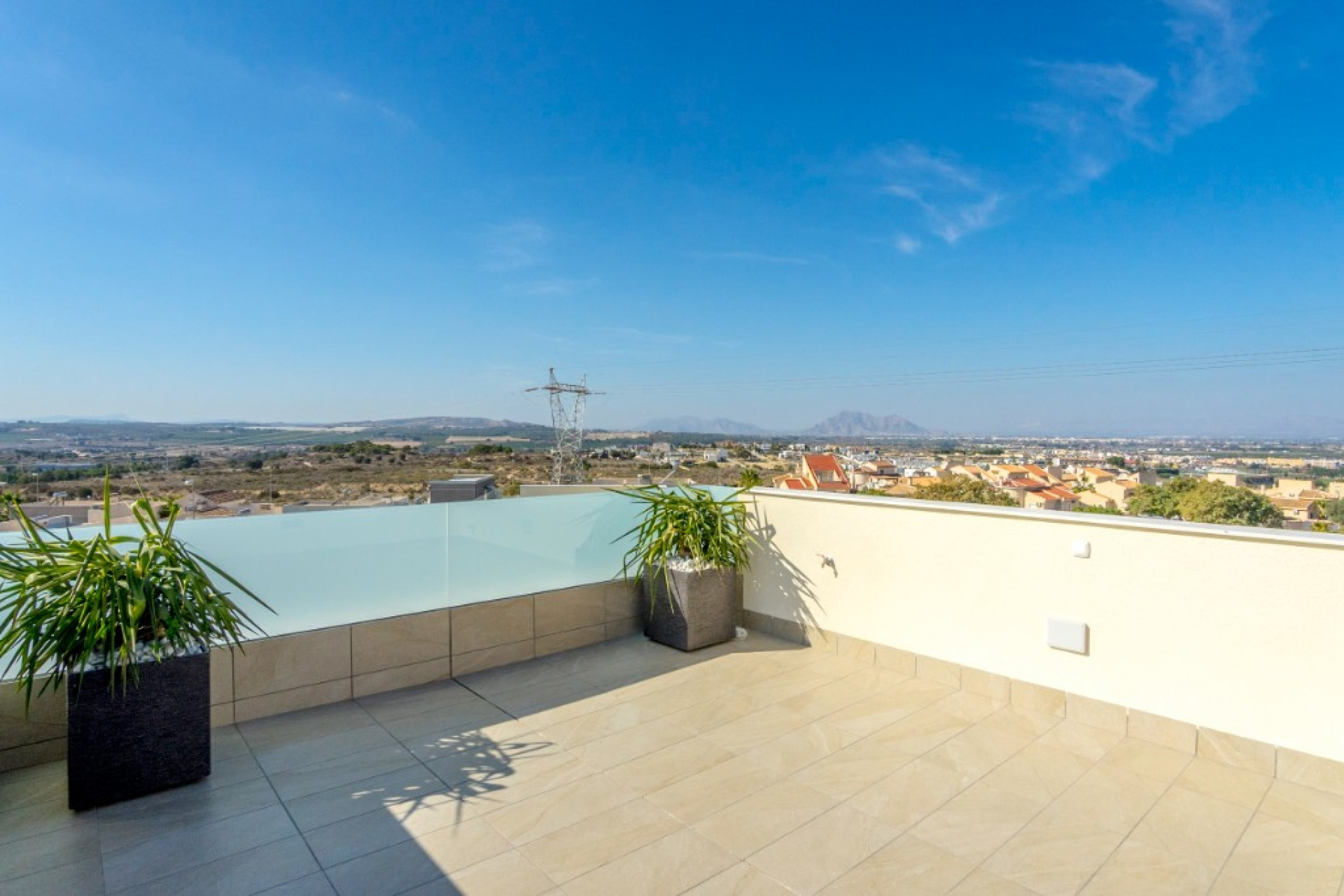 Nieuwbouw woningen - 3. Halfvrijstaand huis - Rojales - Costa Blanca Zuid