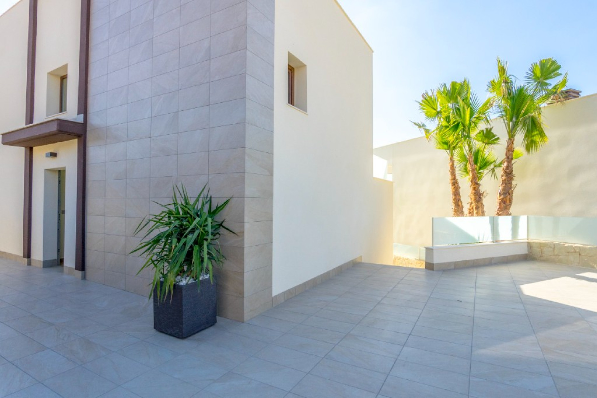 Nieuwbouw woningen - 3. Halfvrijstaand huis - Rojales - Costa Blanca Zuid
