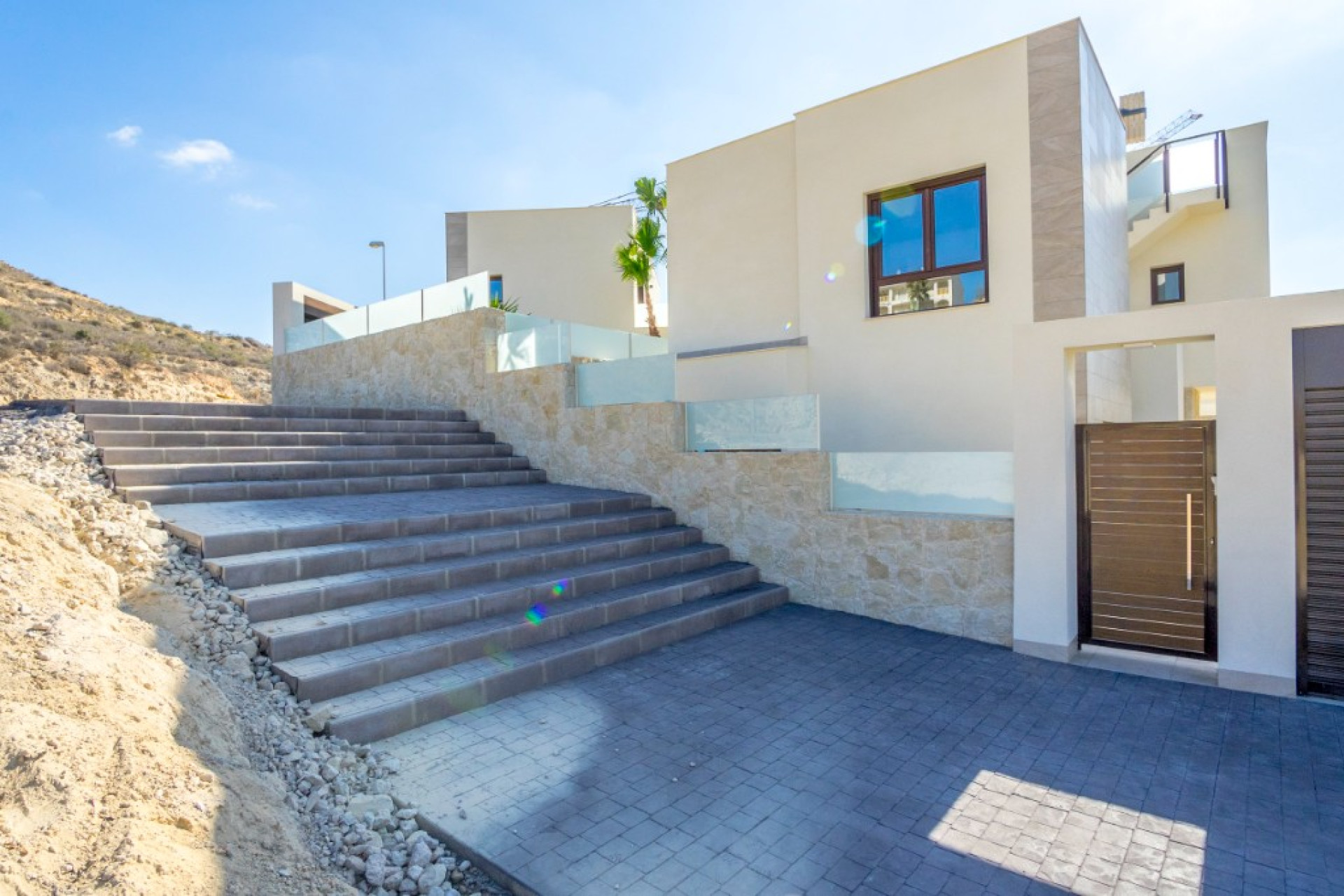 Nieuwbouw woningen - 3. Halfvrijstaand huis - Rojales - Costa Blanca Zuid