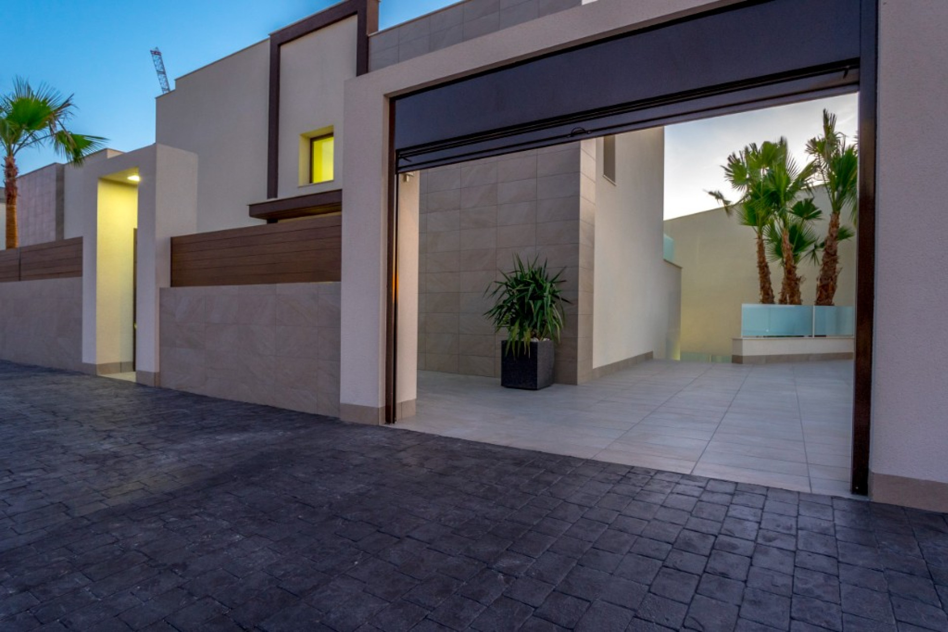 Nieuwbouw woningen - 3. Halfvrijstaand huis - Rojales - Costa Blanca Zuid