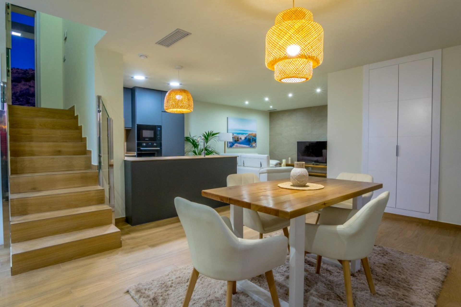 Nieuwbouw woningen - 3. Halfvrijstaand huis - Rojales - Costa Blanca Zuid