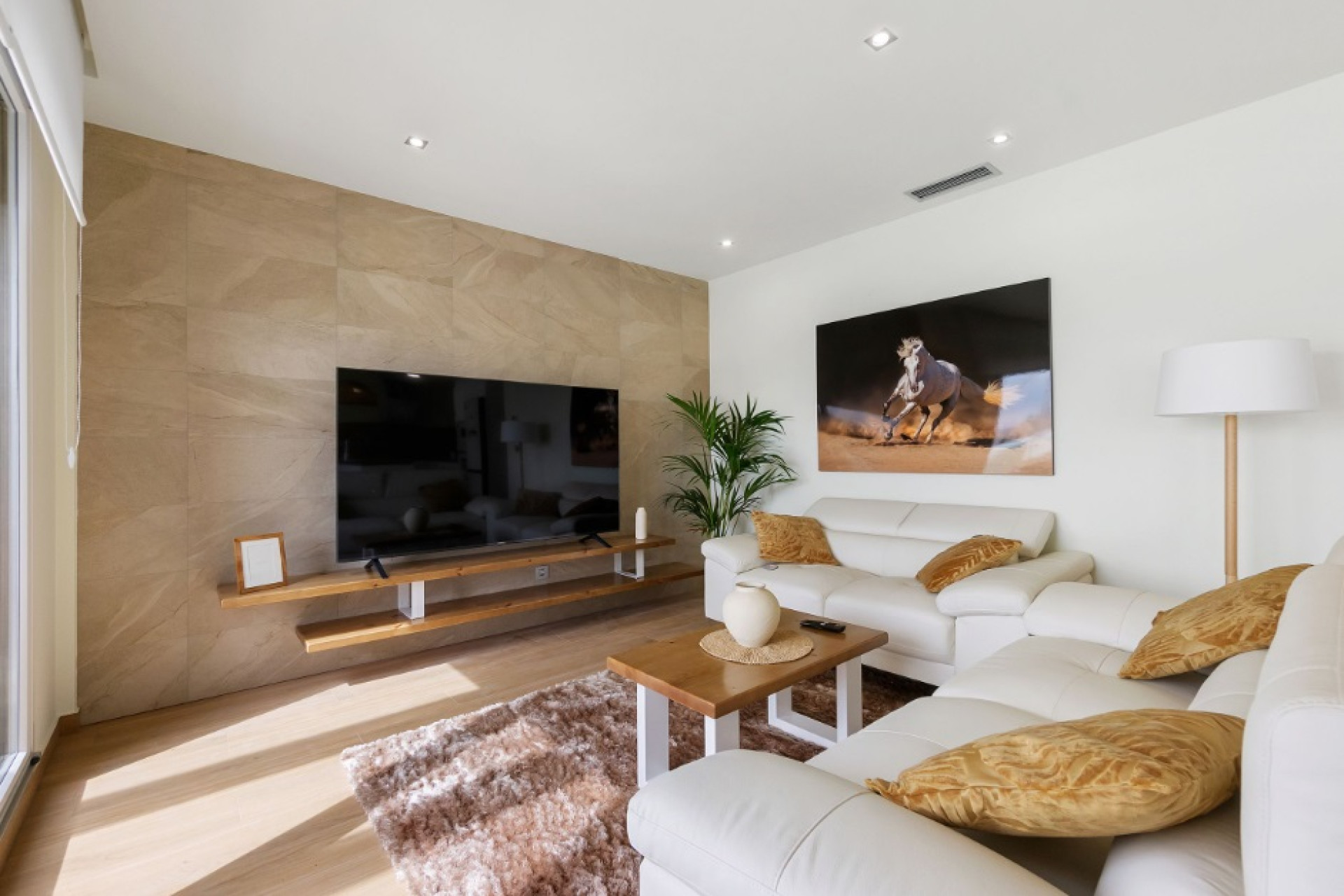 Nieuwbouw woningen - 3. Halfvrijstaand huis - Rojales - Costa Blanca Zuid