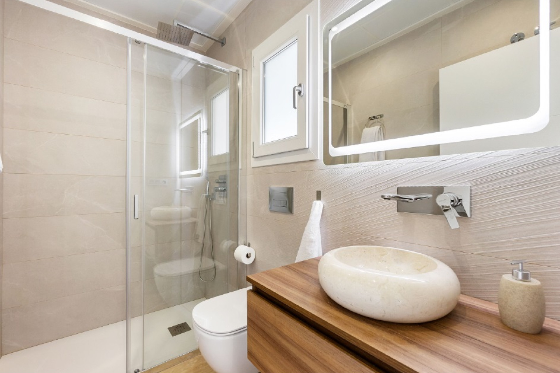 Nieuwbouw woningen - 3. Halfvrijstaand huis - Rojales - Costa Blanca Zuid