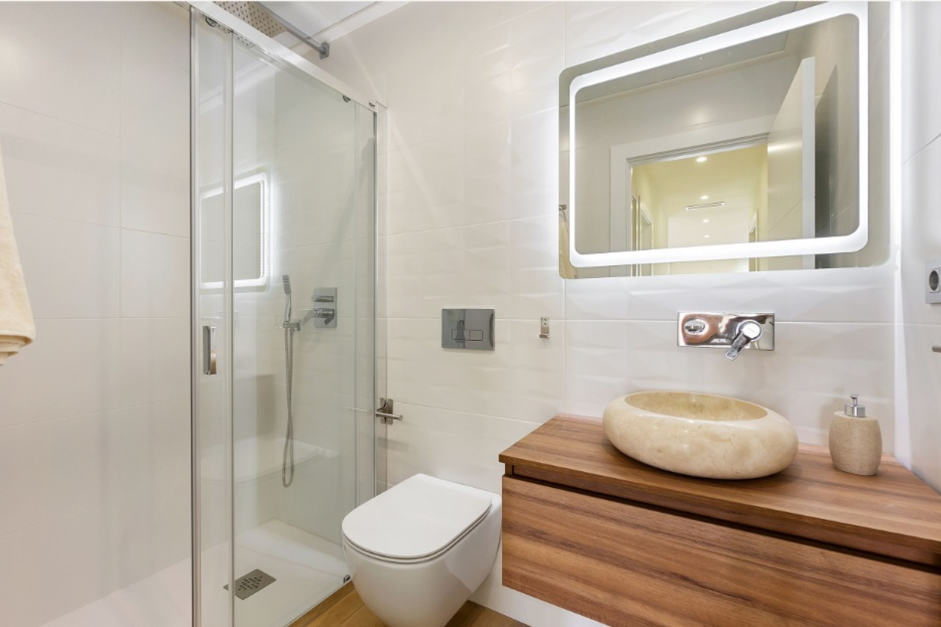 Nieuwbouw woningen - 3. Halfvrijstaand huis - Rojales - Costa Blanca Zuid