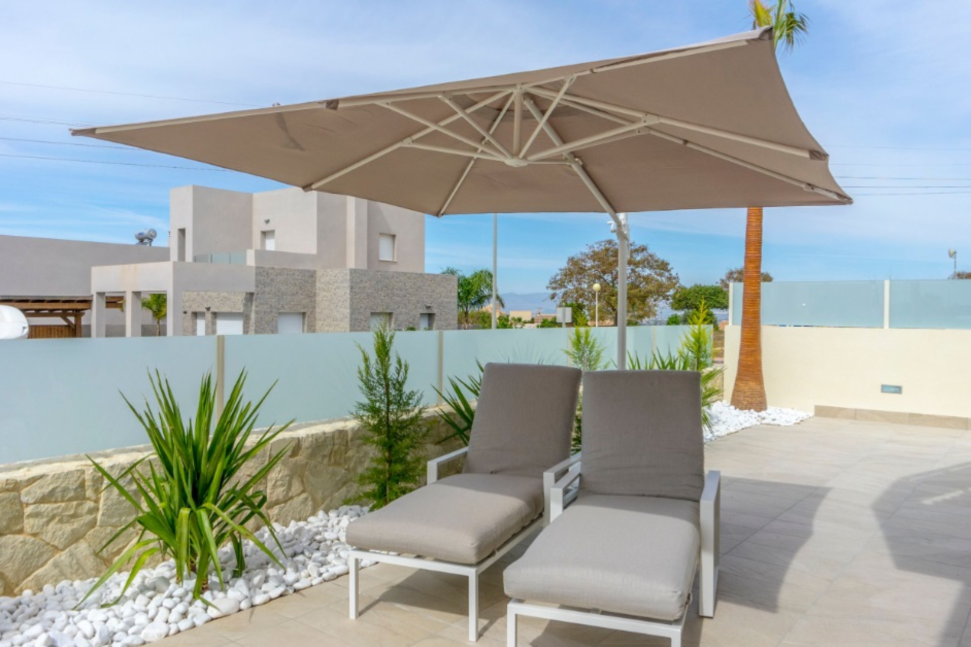 Nieuwbouw woningen - 3. Halfvrijstaand huis - Rojales - Costa Blanca Zuid