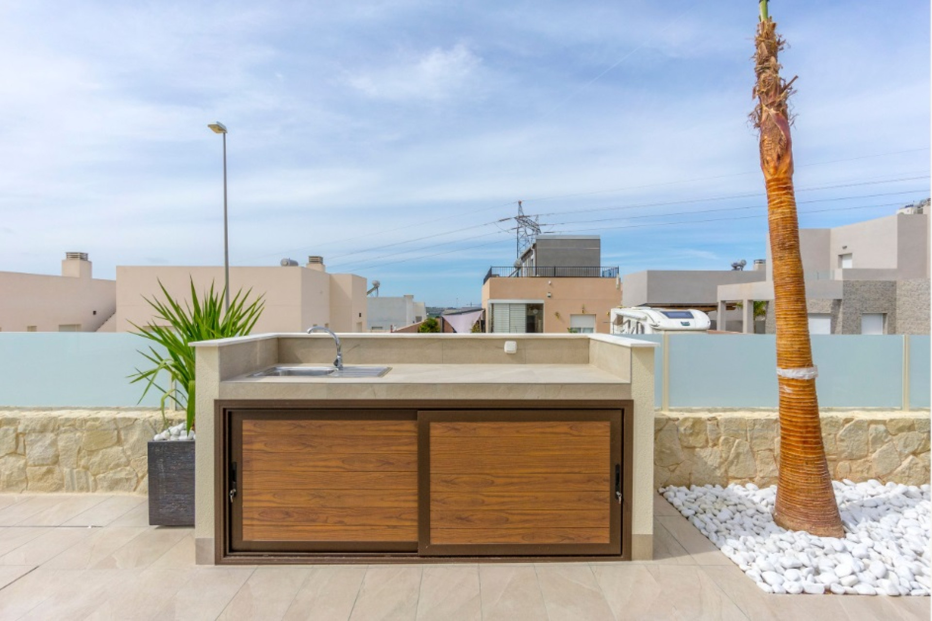 Nieuwbouw woningen - 3. Halfvrijstaand huis - Rojales - Costa Blanca Zuid