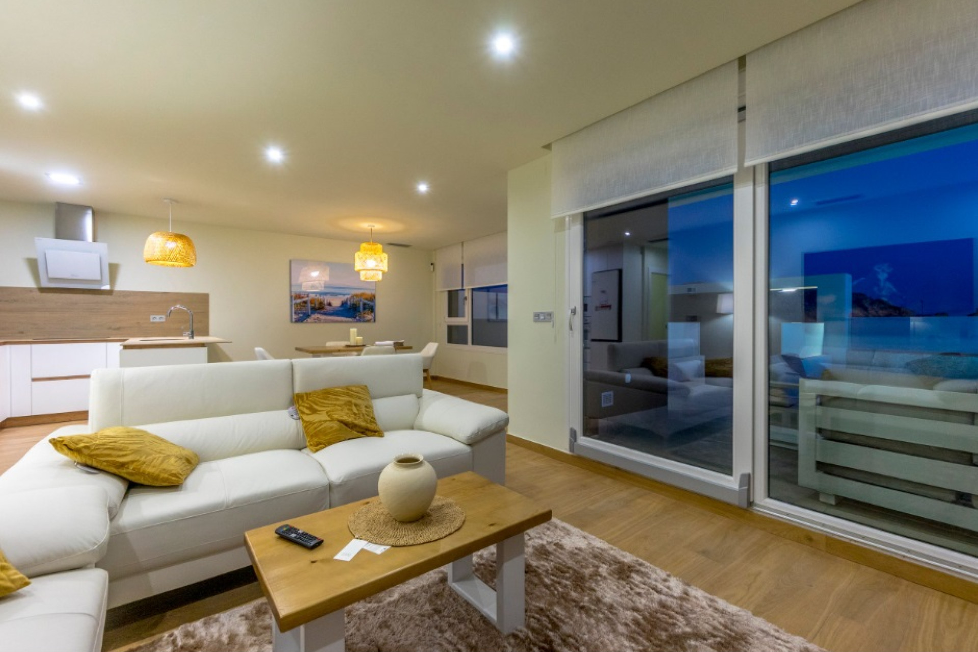 Nieuwbouw woningen - 3. Halfvrijstaand huis - Rojales - Costa Blanca Zuid