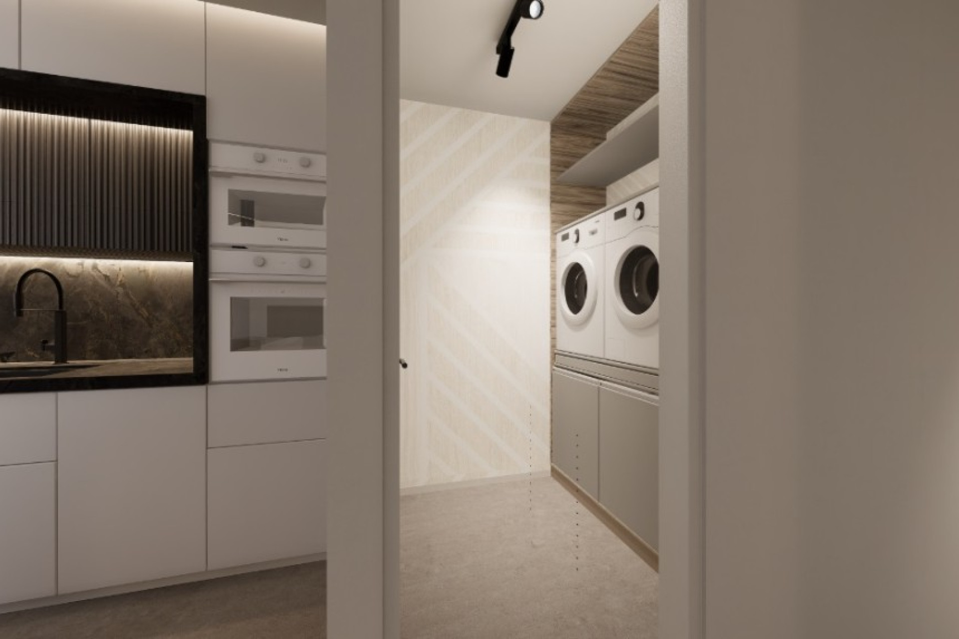 Nieuwbouw woningen - 3. Halfvrijstaand huis - Rojales - Costa Blanca Zuid