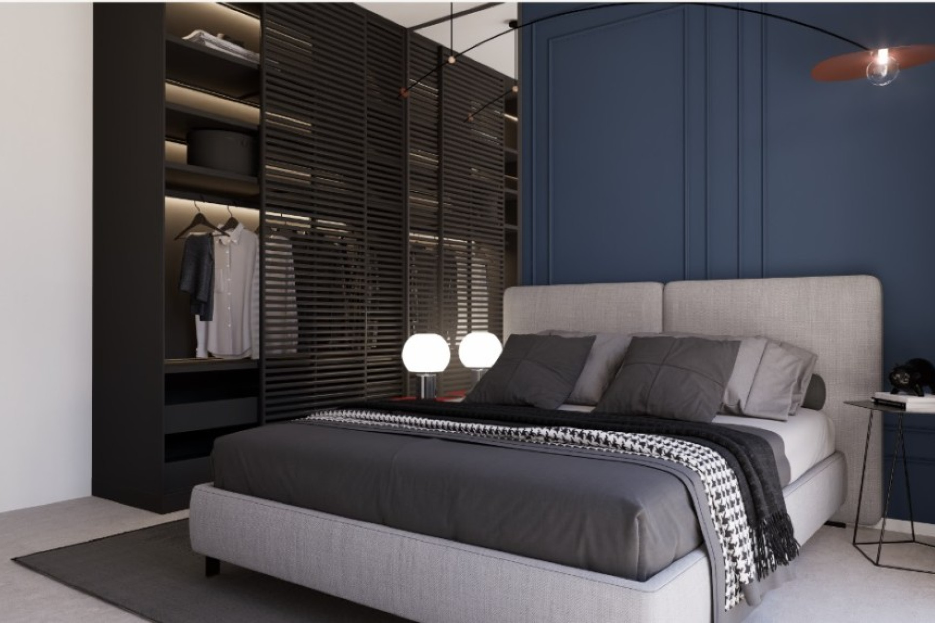 Nieuwbouw woningen - 3. Halfvrijstaand huis - Rojales - Costa Blanca Zuid