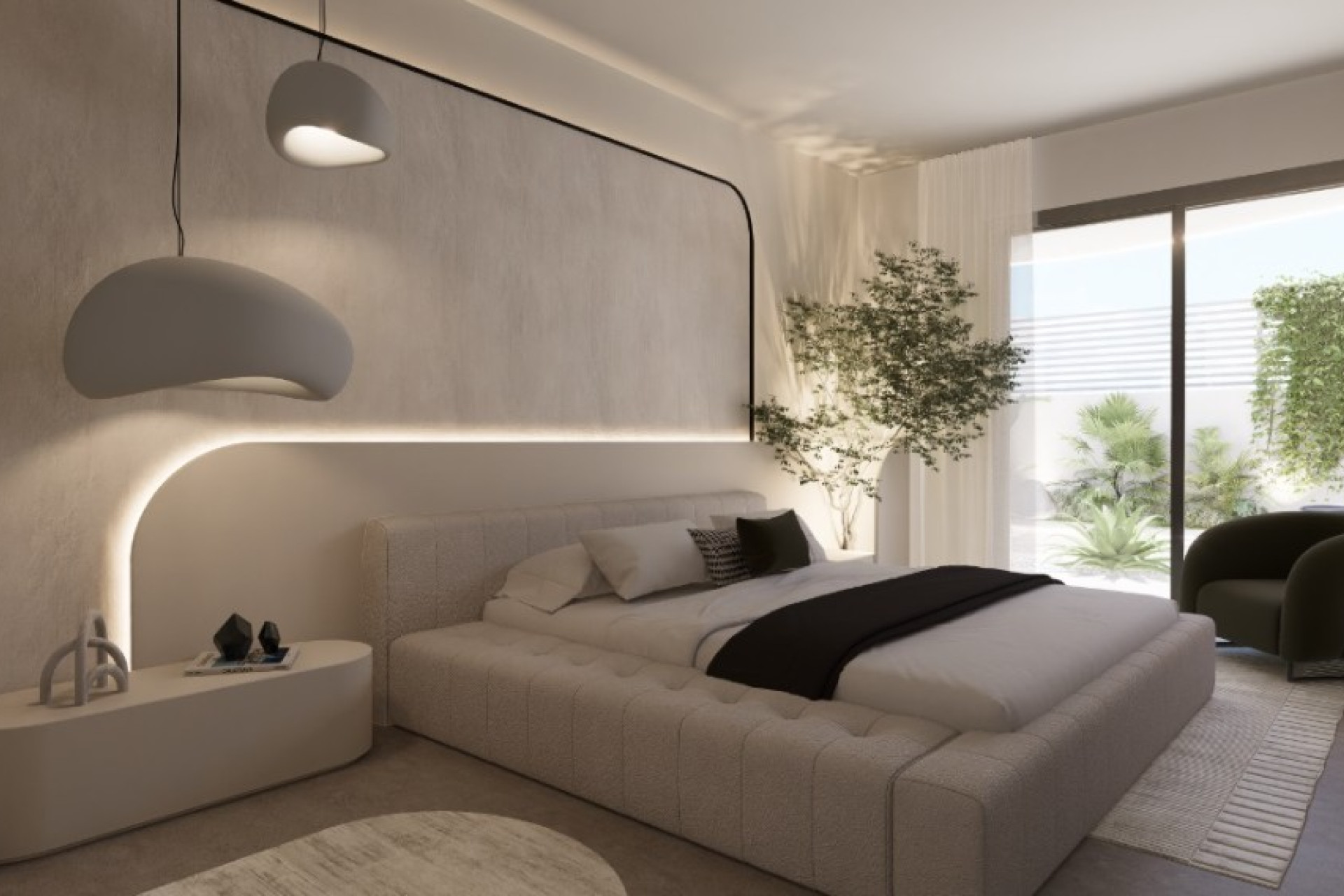 Nieuwbouw woningen - 3. Halfvrijstaand huis - Rojales - Costa Blanca Zuid