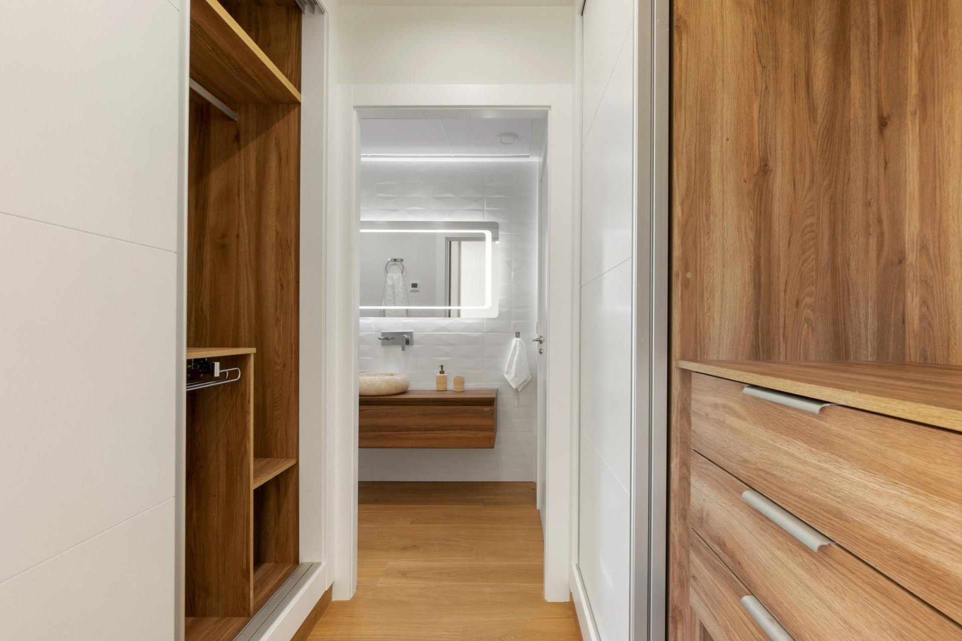 Nieuwbouw woningen - 3. Halfvrijstaand huis - Rojales - Costa Blanca Zuid