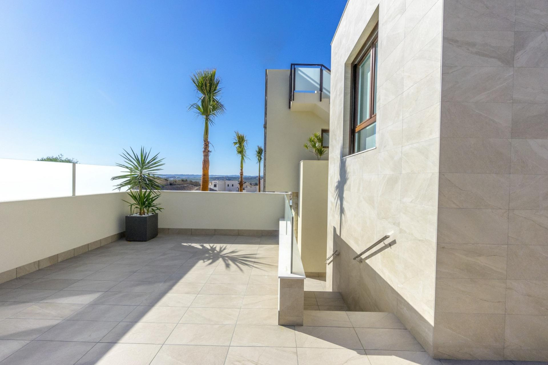 Nieuwbouw woningen - 3. Halfvrijstaand huis - Rojales - Costa Blanca Zuid