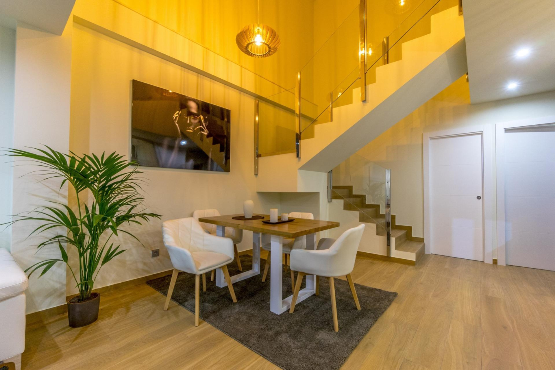 Nieuwbouw woningen - 3. Halfvrijstaand huis - Rojales - Costa Blanca Zuid