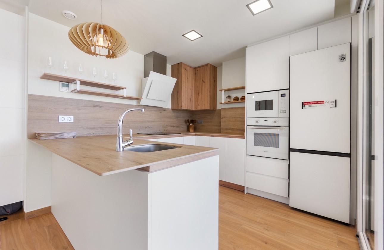 Nieuwbouw woningen - 3. Halfvrijstaand huis - Rojales - Costa Blanca Zuid