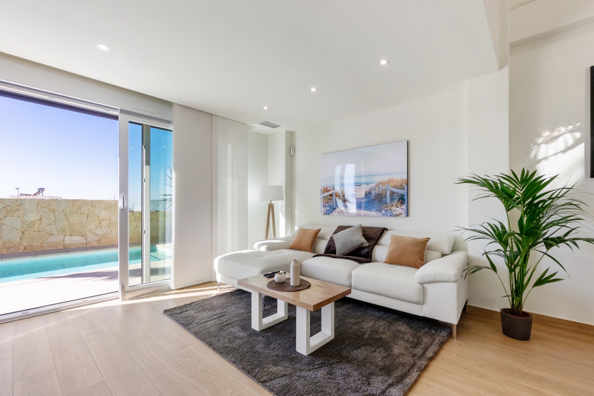 Nieuwbouw woningen - 3. Halfvrijstaand huis - Rojales - Costa Blanca Zuid