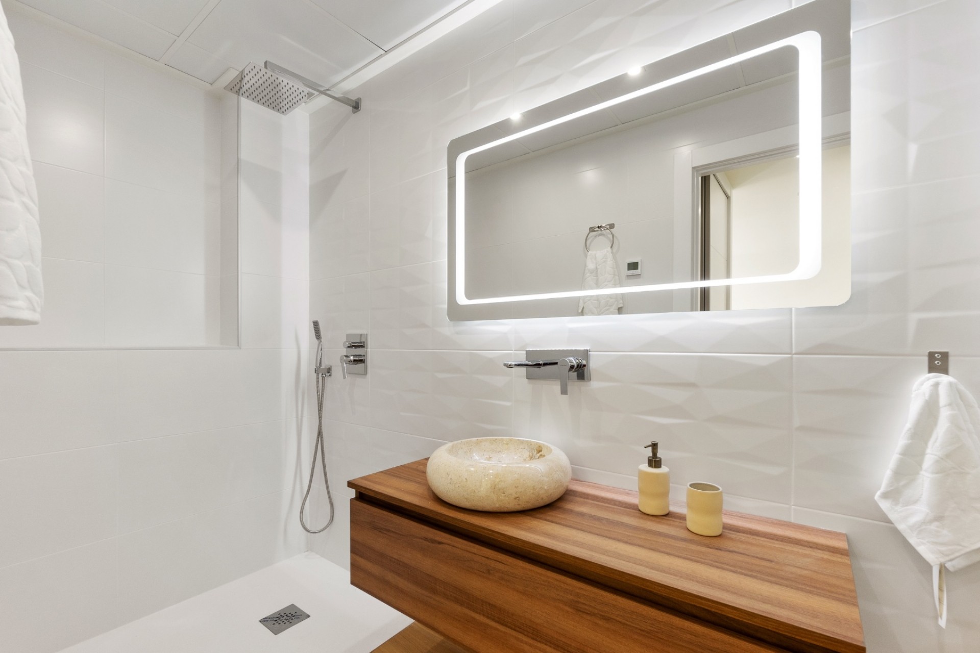 Nieuwbouw woningen - 3. Halfvrijstaand huis - Rojales - Costa Blanca Zuid