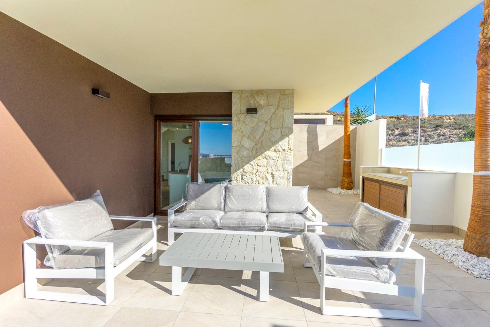 Nieuwbouw woningen - 3. Halfvrijstaand huis - Rojales - Costa Blanca Zuid