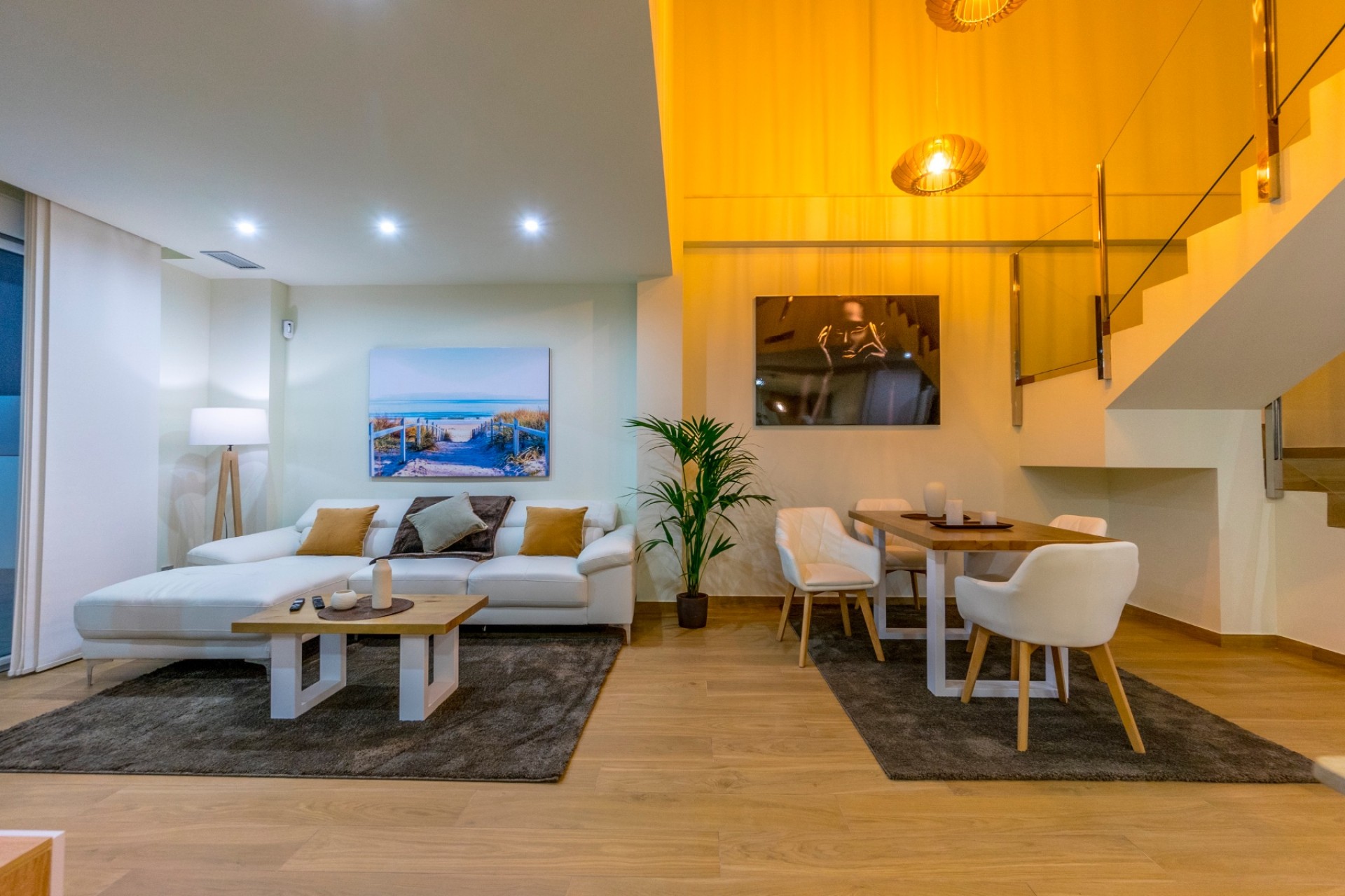 Nieuwbouw woningen - 3. Halfvrijstaand huis - Rojales - Costa Blanca Zuid