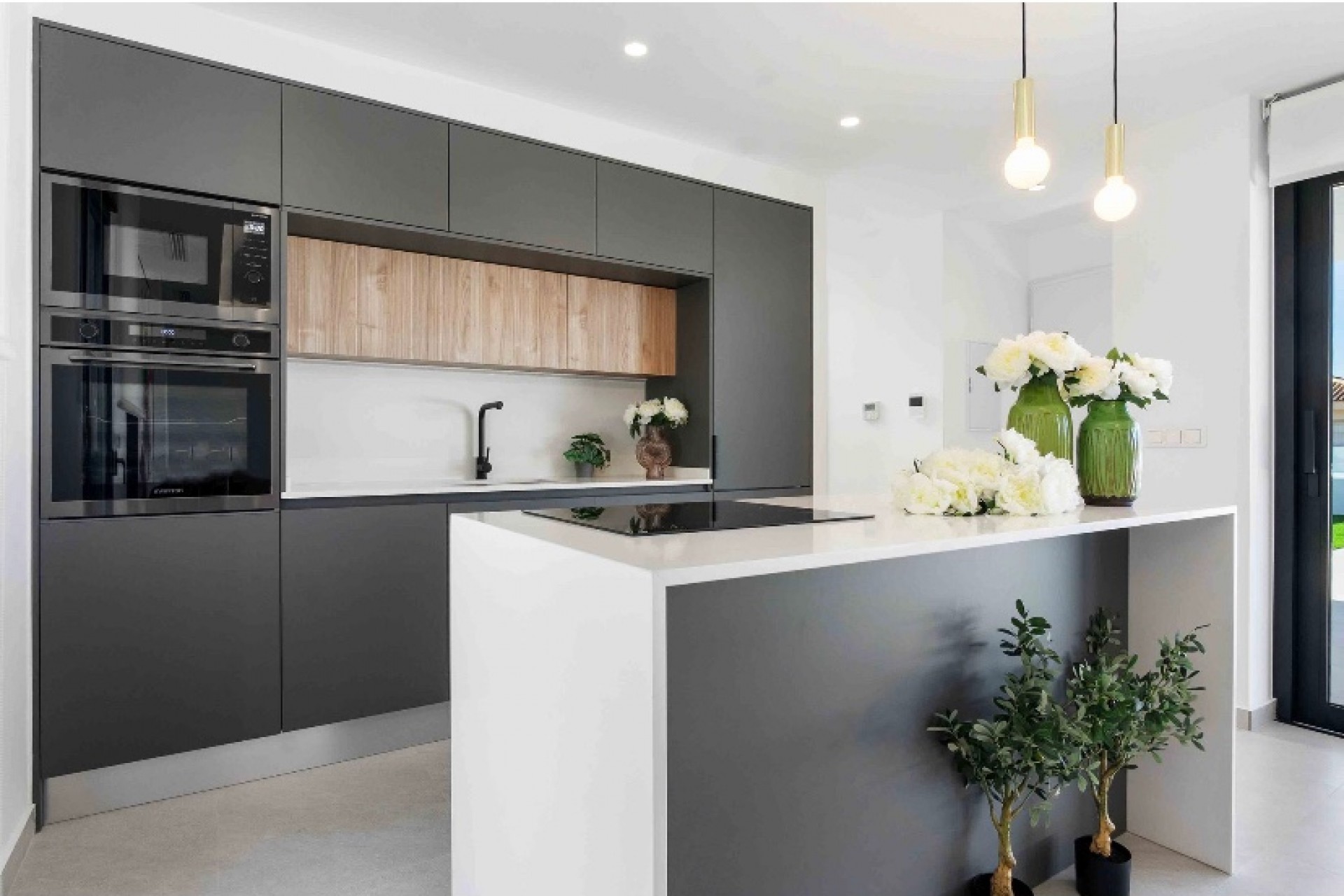 Nieuwbouw woningen - 3. Halfvrijstaand huis - Rojales - Costa Blanca Zuid