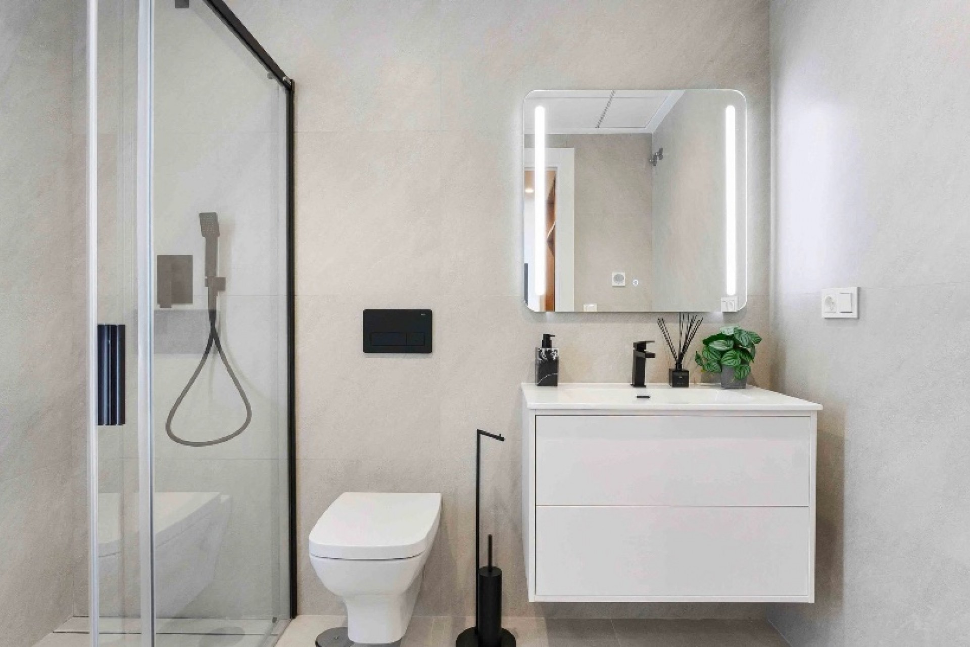 Nieuwbouw woningen - 3. Halfvrijstaand huis - Rojales - Costa Blanca Zuid