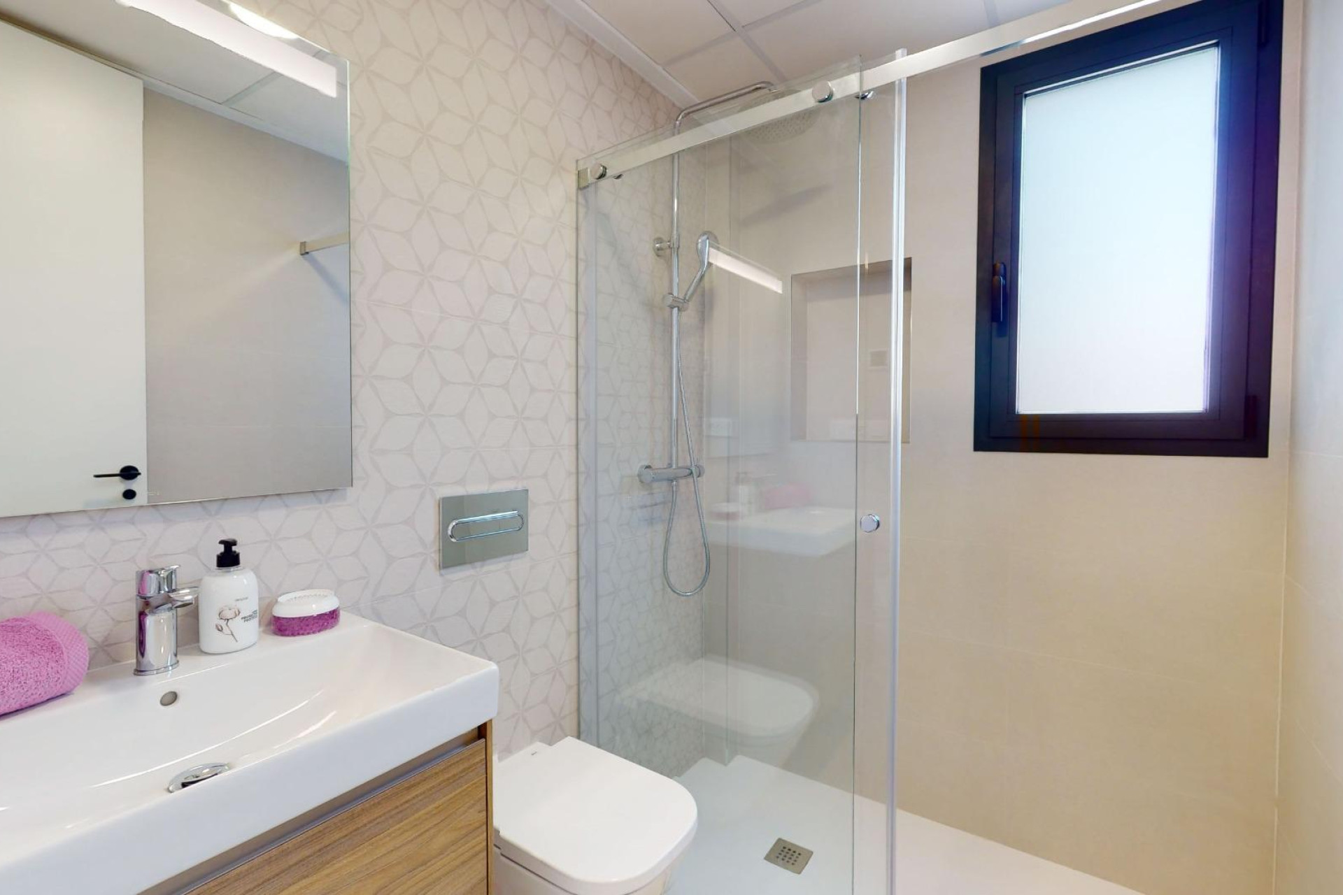 Nieuwbouw woningen - 3. Halfvrijstaand huis - San Fulgencio - Costa Blanca Zuid