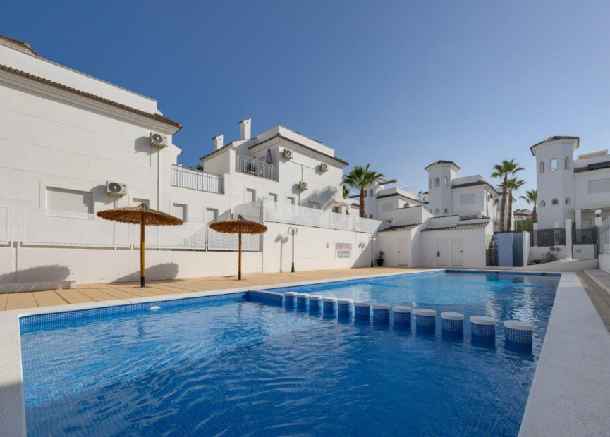 Nieuwbouw woningen - 3. Halfvrijstaand huis - San Fulgencio - Costa Blanca Zuid