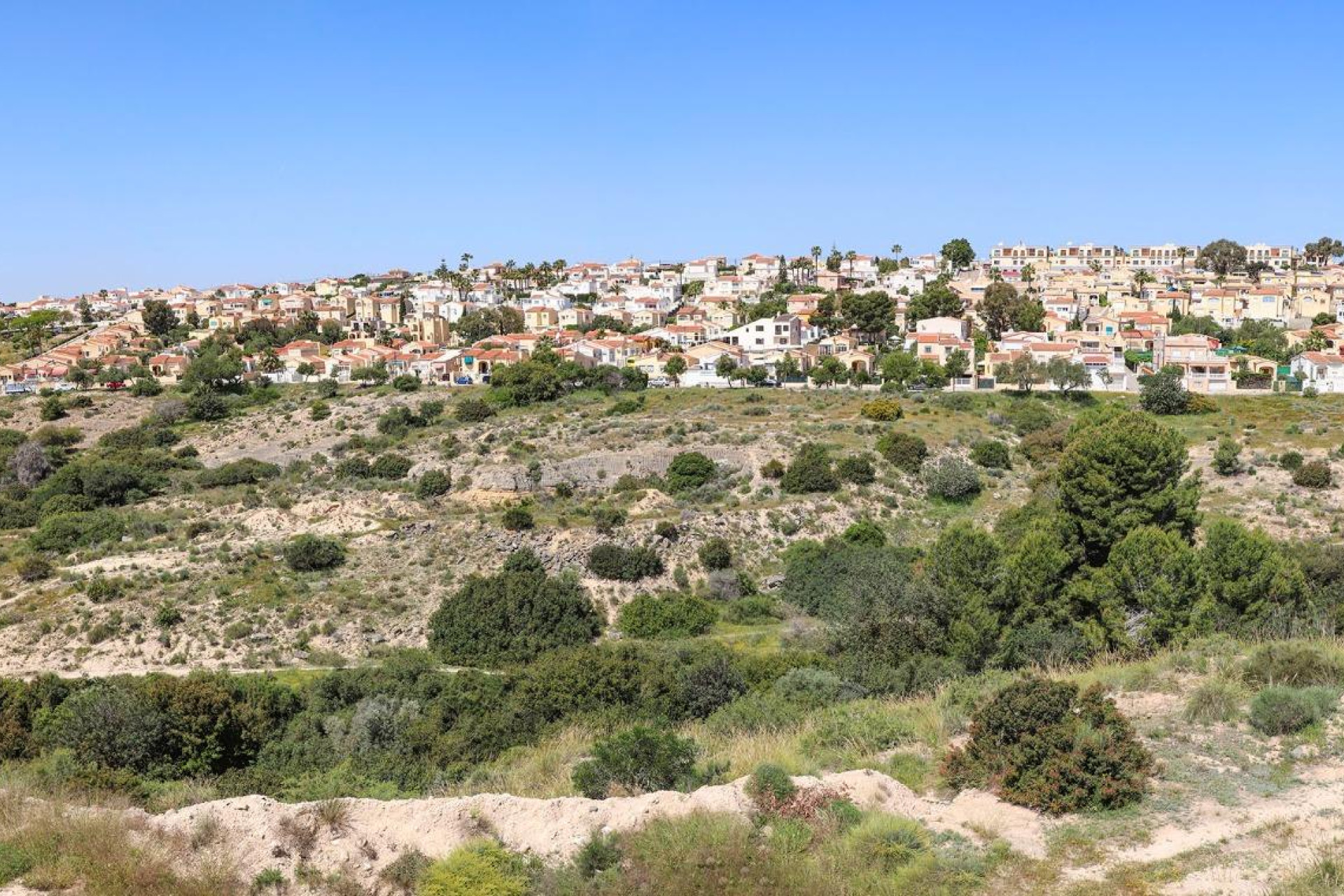 Nieuwbouw woningen - 3. Halfvrijstaand huis - San Fulgencio - Costa Blanca Zuid