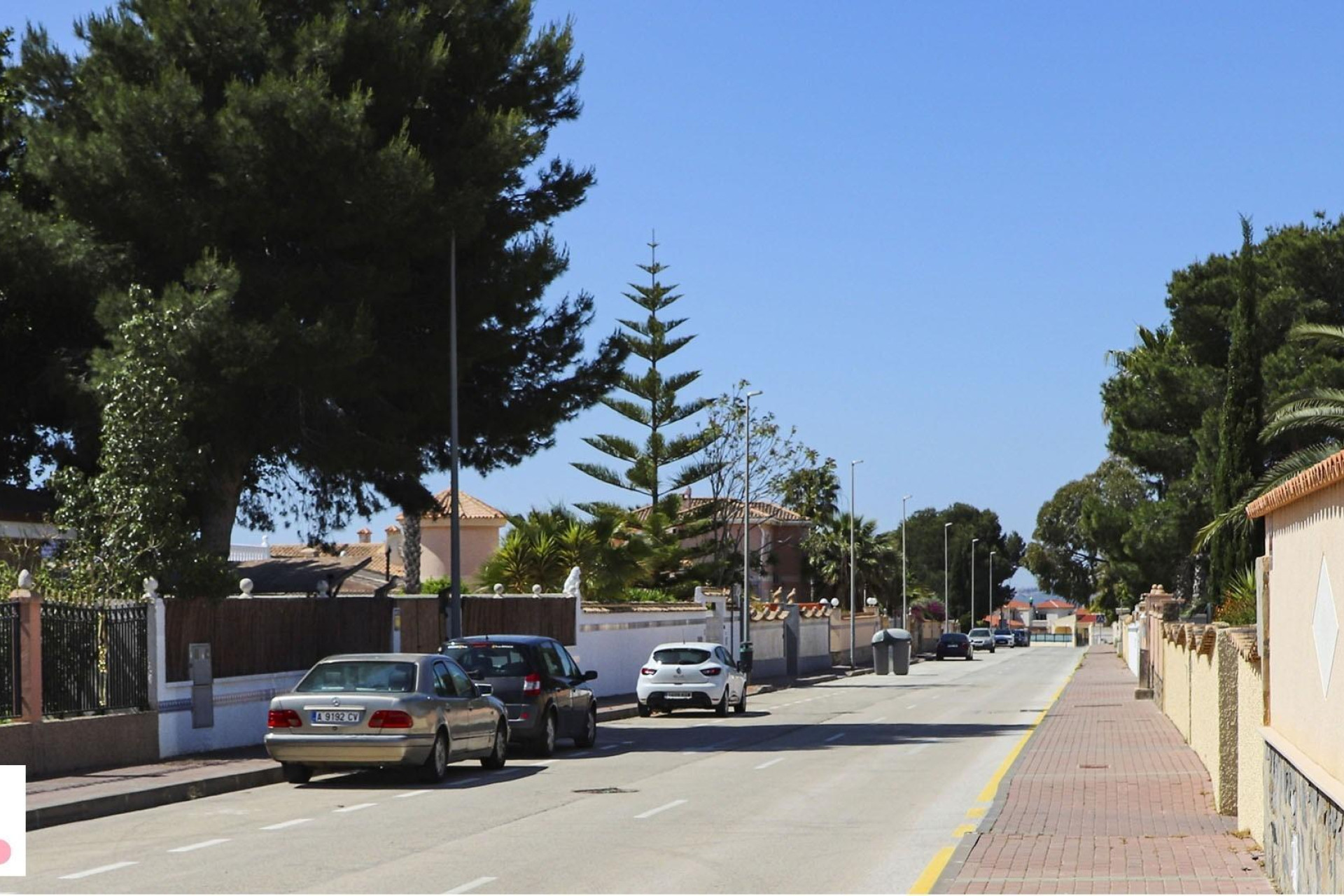 Nieuwbouw woningen - 3. Halfvrijstaand huis - San Fulgencio - Costa Blanca Zuid