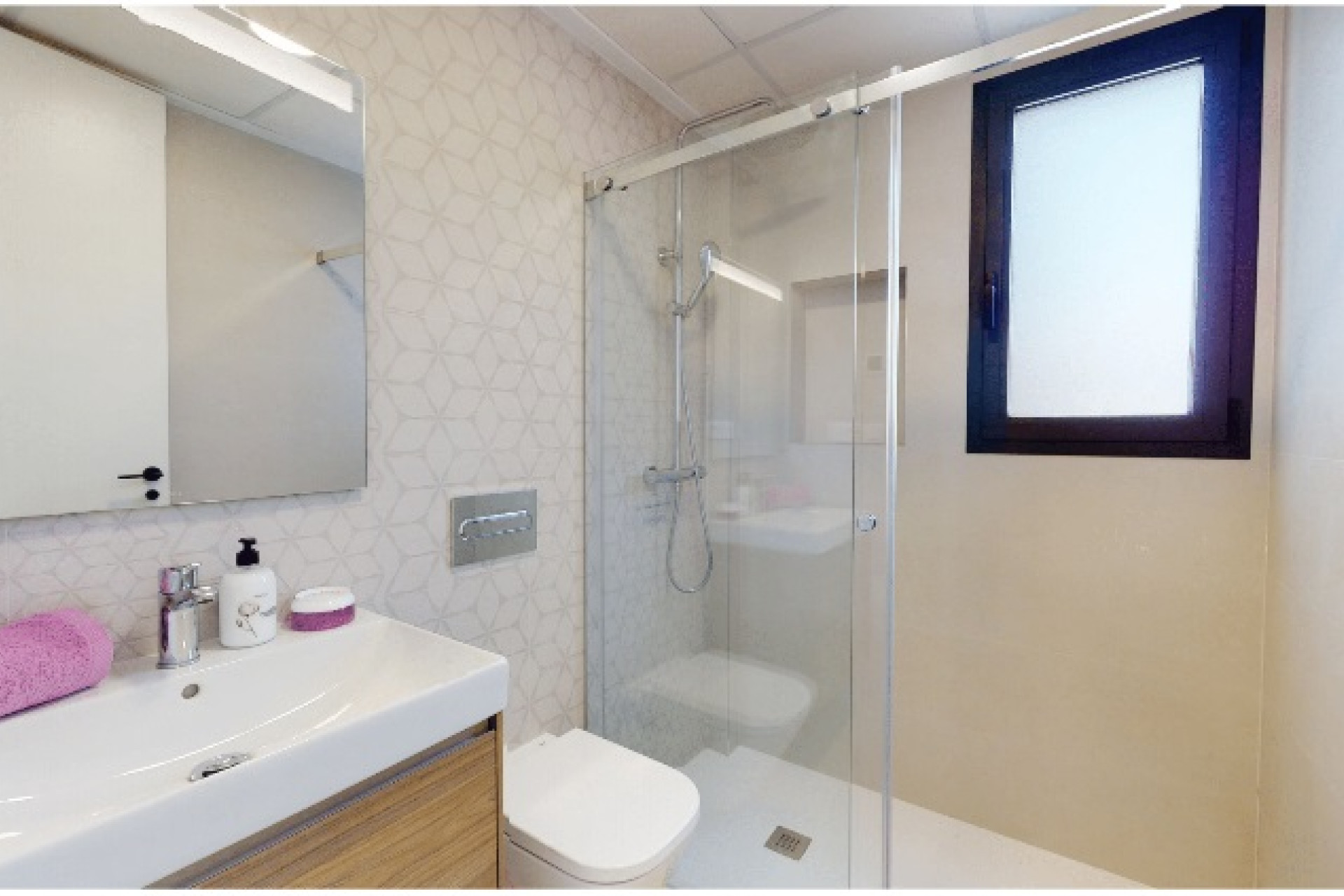 Nieuwbouw woningen - 3. Halfvrijstaand huis - San Fulgencio - Costa Blanca Zuid