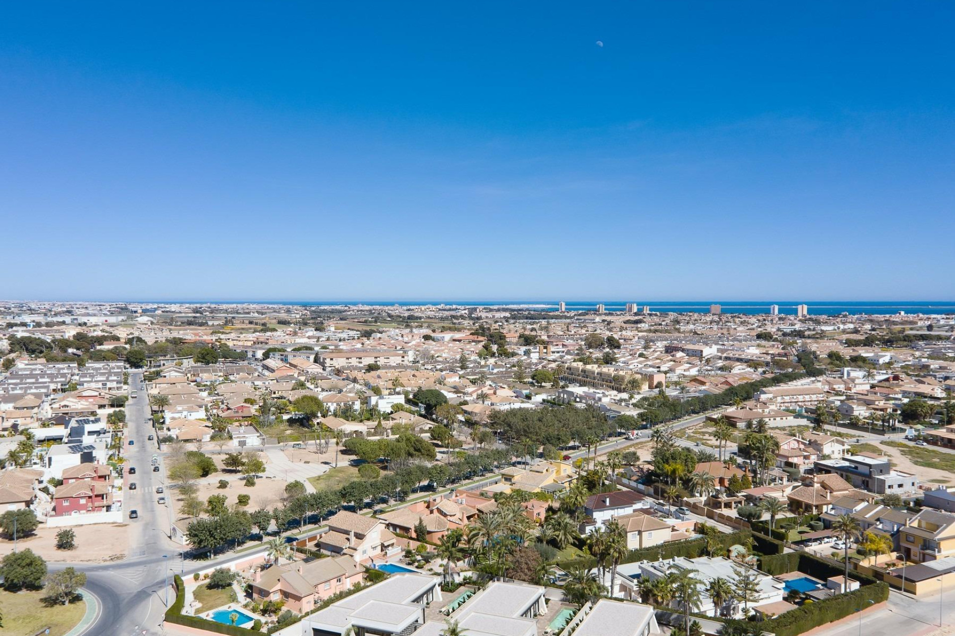 Nieuwbouw woningen - 3. Halfvrijstaand huis - San Javier - Costa Calida