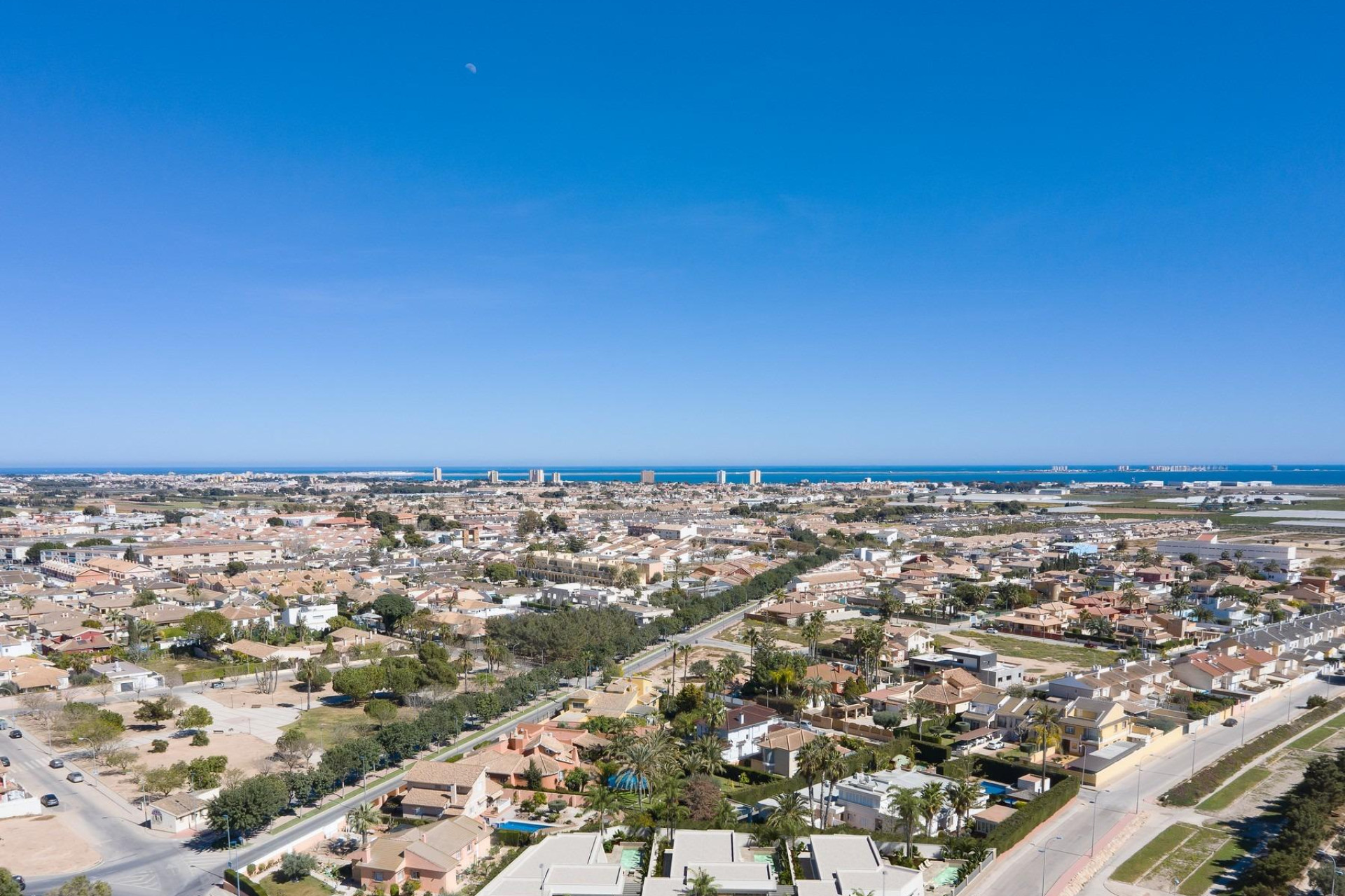 Nieuwbouw woningen - 3. Halfvrijstaand huis - San Javier - Costa Calida