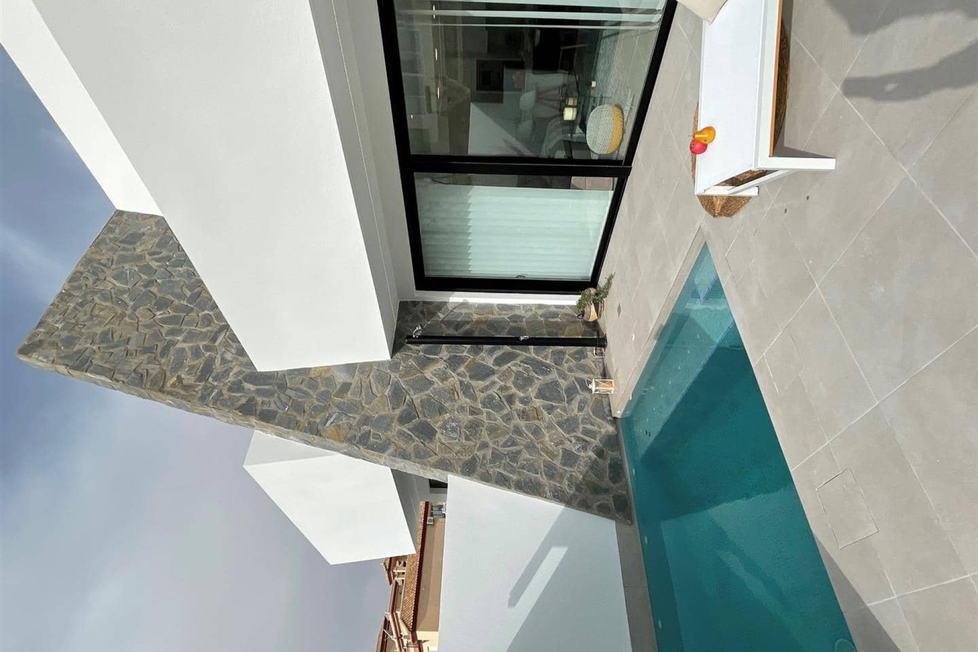 Nieuwbouw woningen - 3. Halfvrijstaand huis - San Javier - Costa Calida