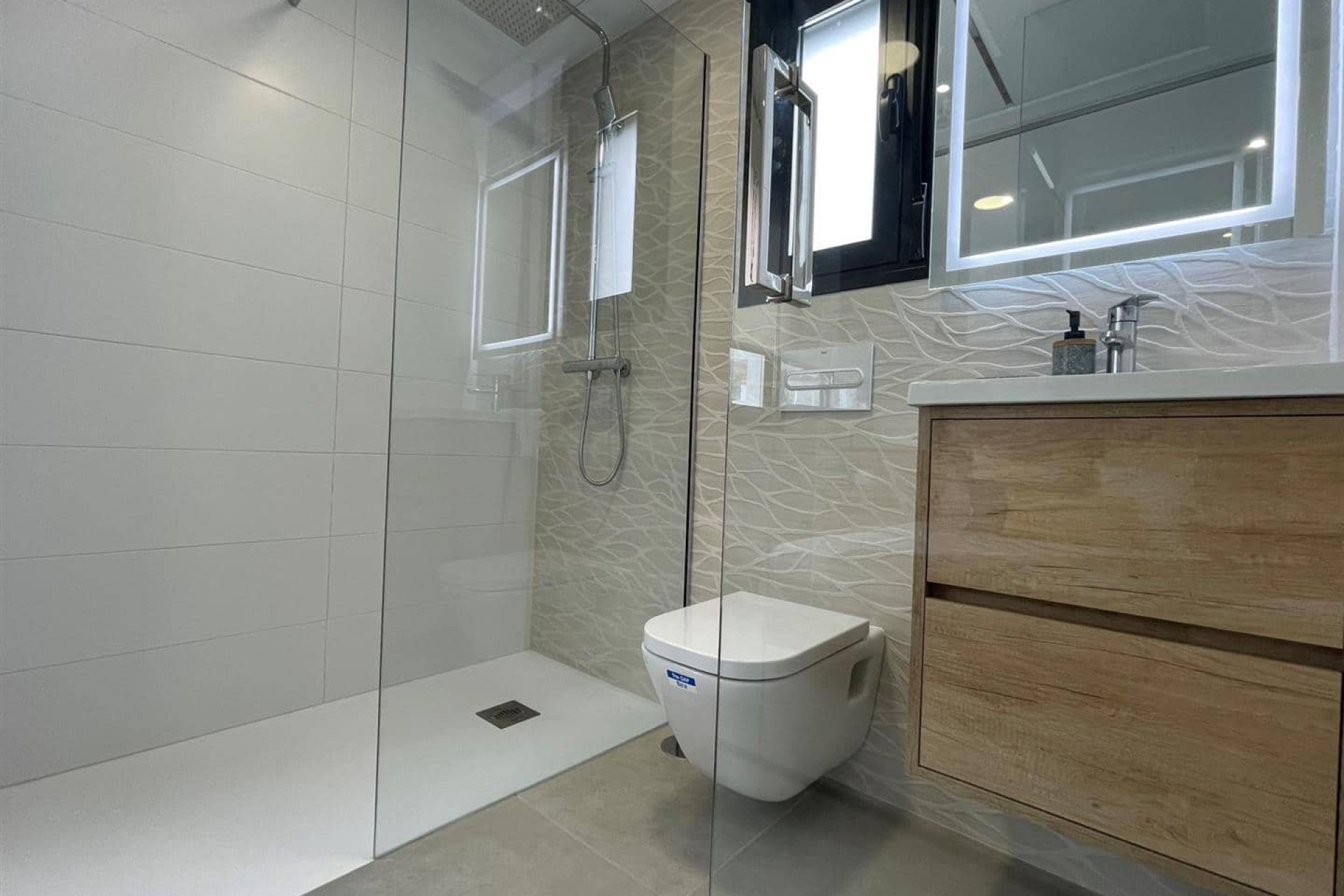 Nieuwbouw woningen - 3. Halfvrijstaand huis - San Javier - Costa Calida