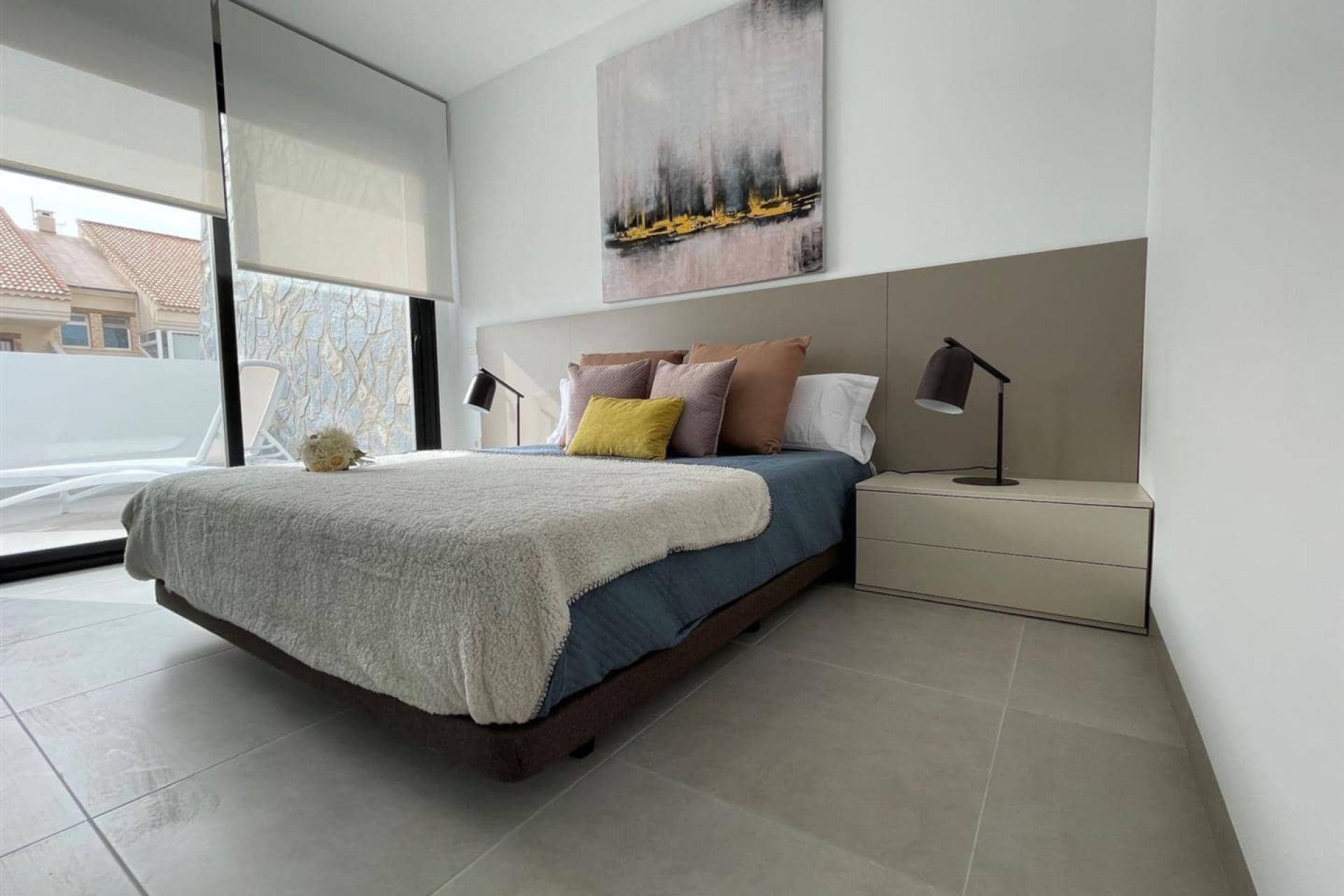 Nieuwbouw woningen - 3. Halfvrijstaand huis - San Javier - Costa Calida