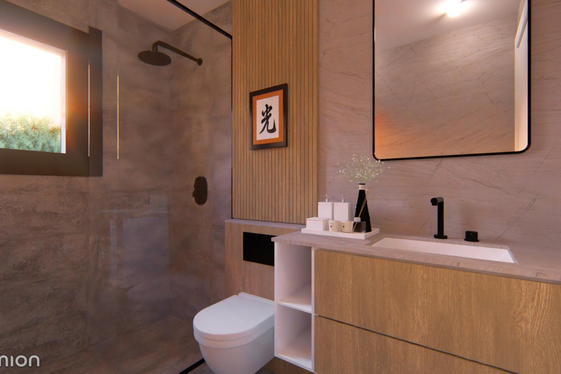 Nieuwbouw woningen - 3. Halfvrijstaand huis - San Javier - Costa Calida