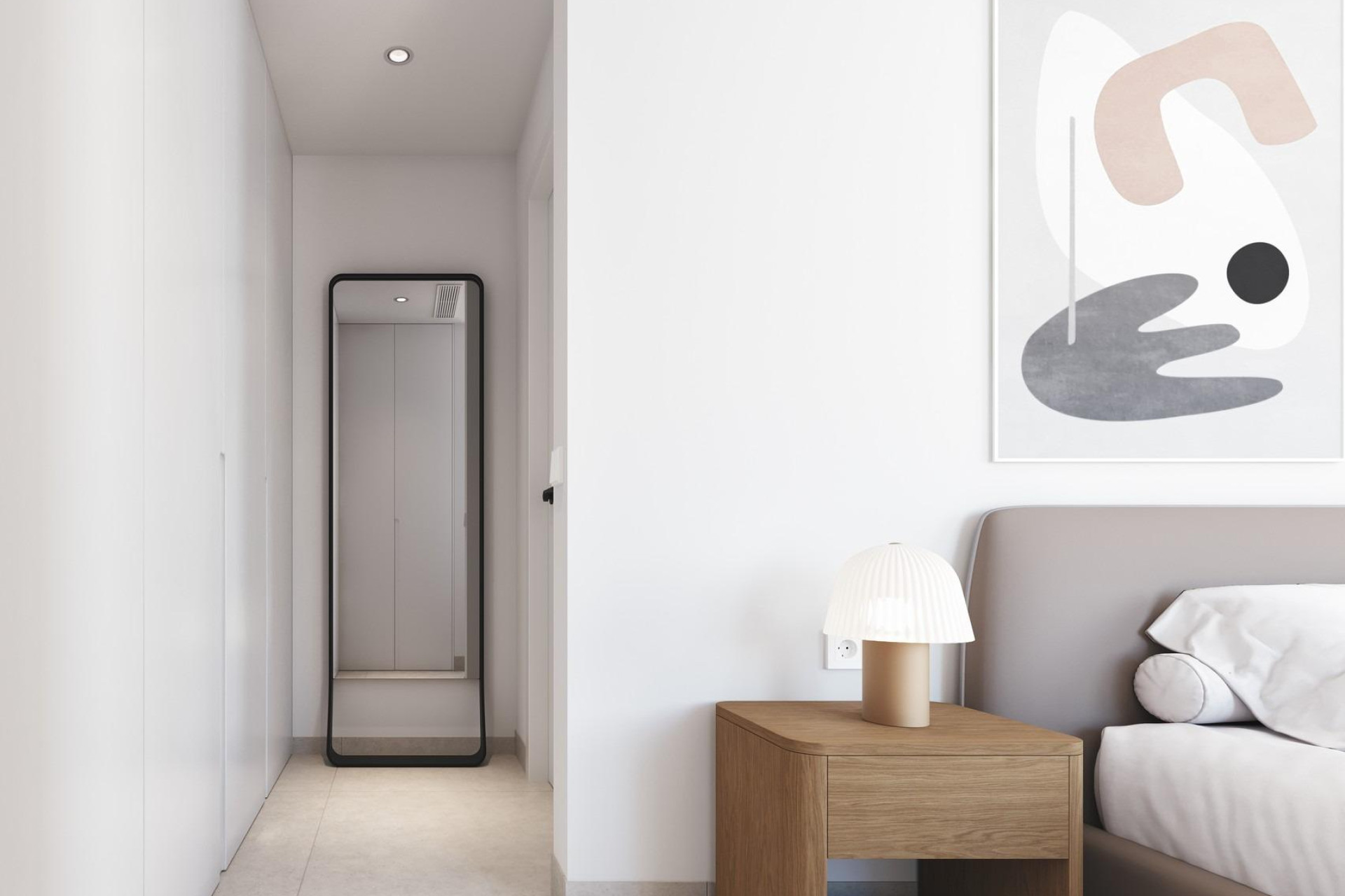 Nieuwbouw woningen - 3. Halfvrijstaand huis - San Javier - Costa Calida