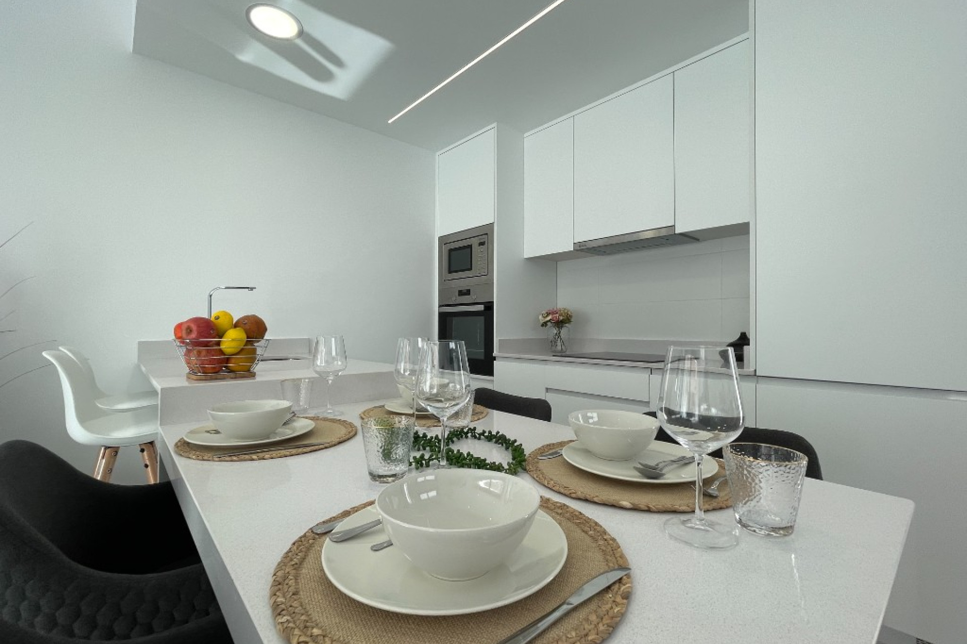 Nieuwbouw woningen - 3. Halfvrijstaand huis - San Javier - Costa Calida