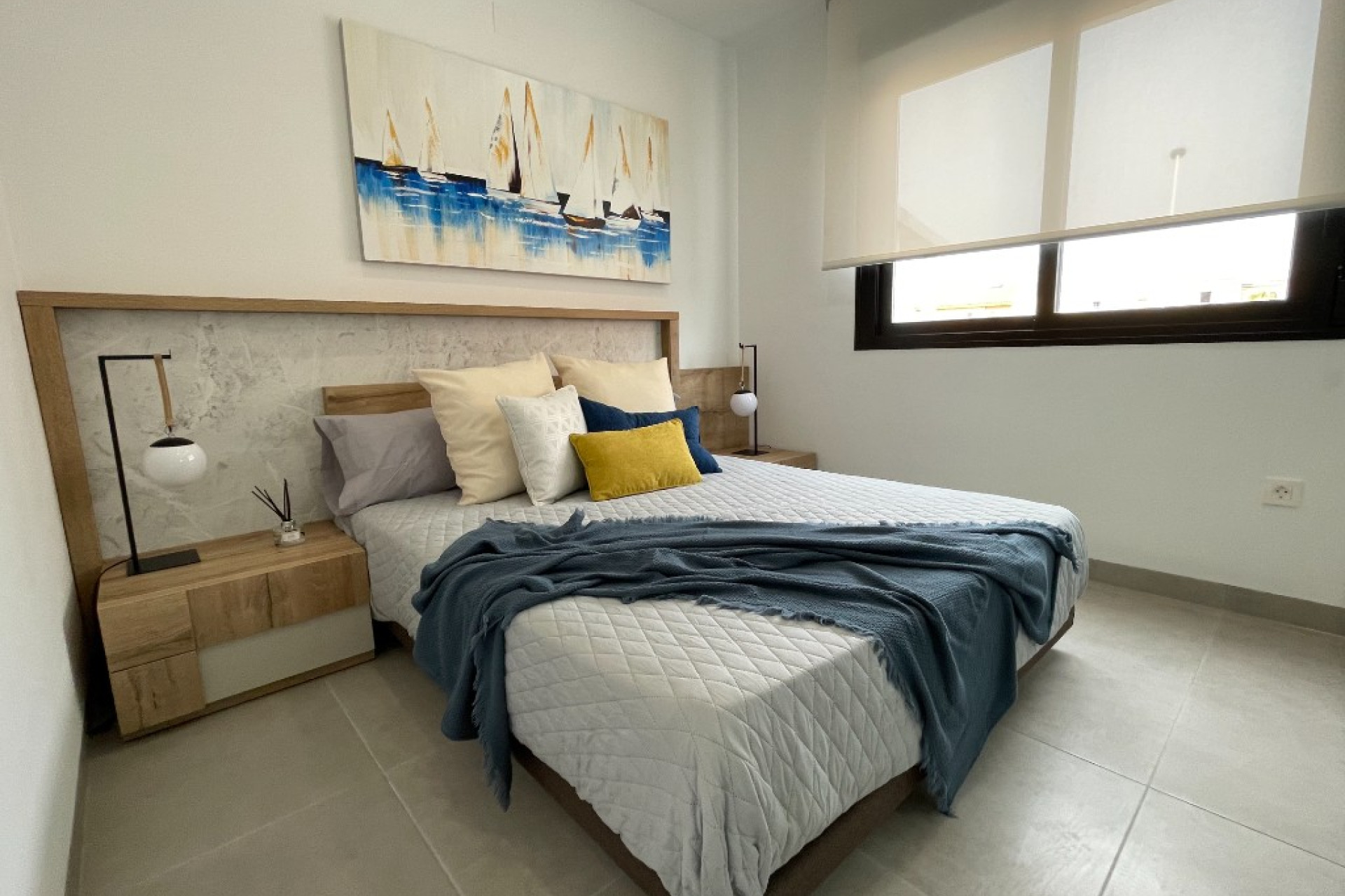 Nieuwbouw woningen - 3. Halfvrijstaand huis - San Javier - Costa Calida