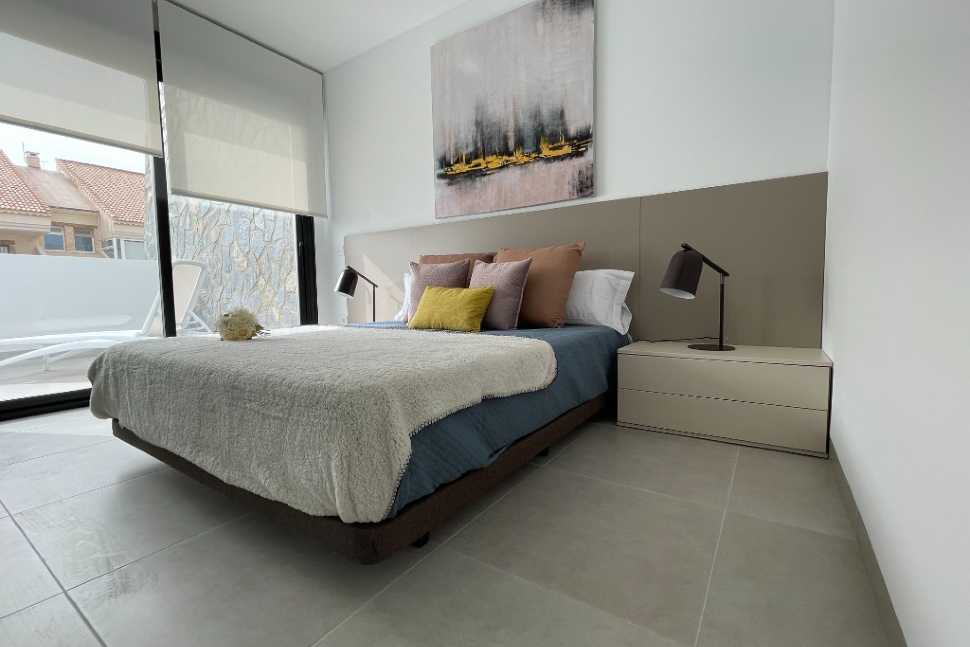 Nieuwbouw woningen - 3. Halfvrijstaand huis - San Javier - Costa Calida