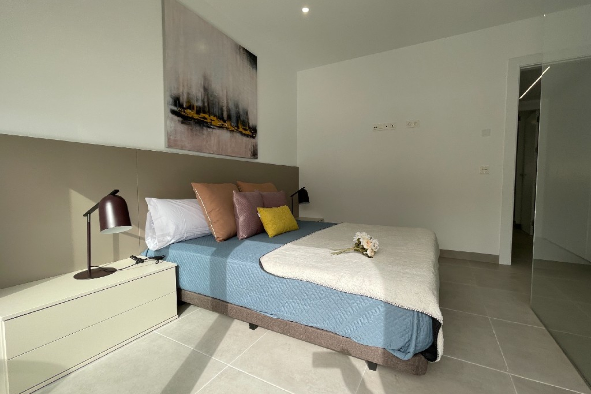 Nieuwbouw woningen - 3. Halfvrijstaand huis - San Javier - Costa Calida