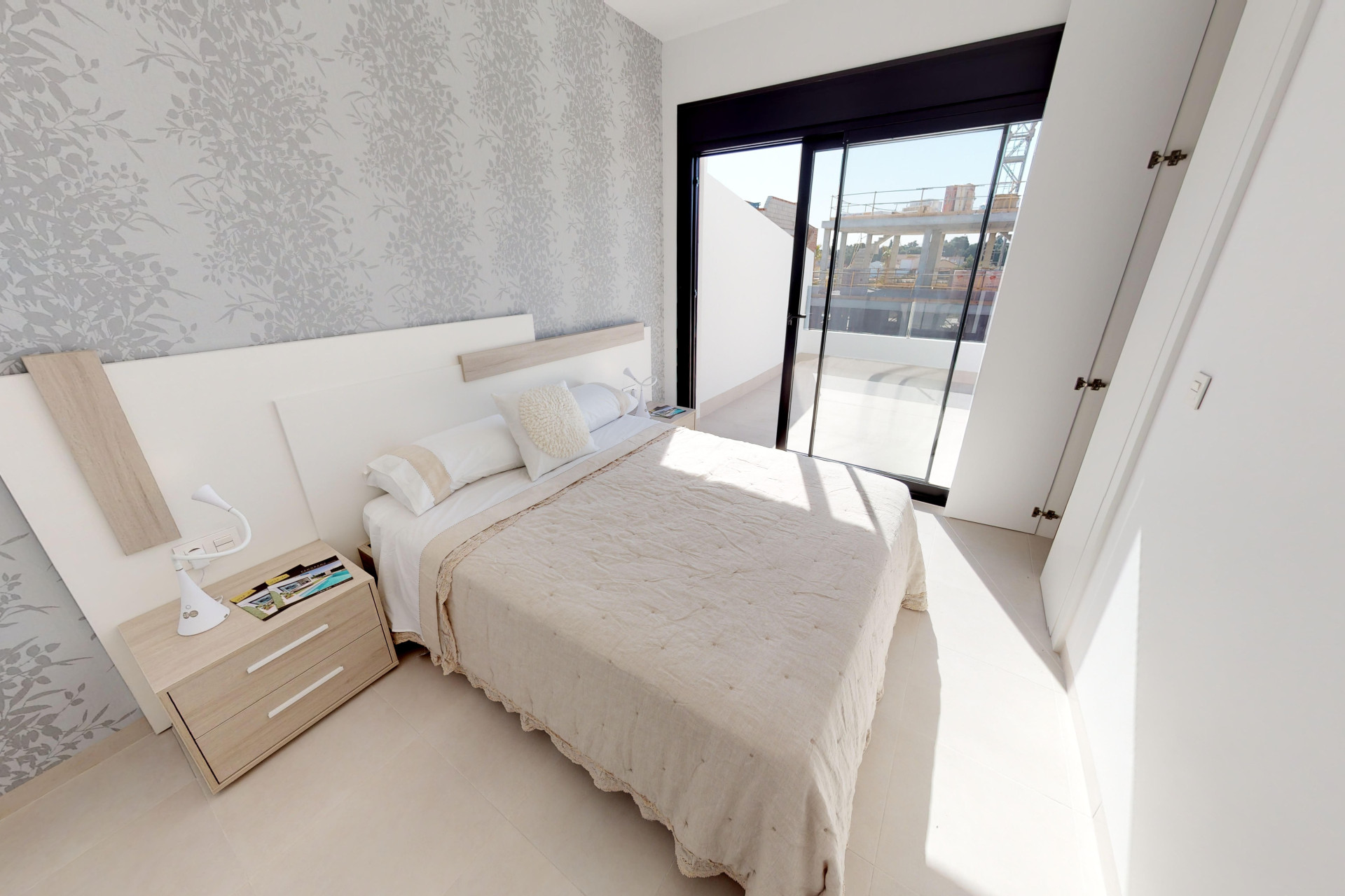 Nieuwbouw woningen - 3. Halfvrijstaand huis - San Javier - Costa Calida