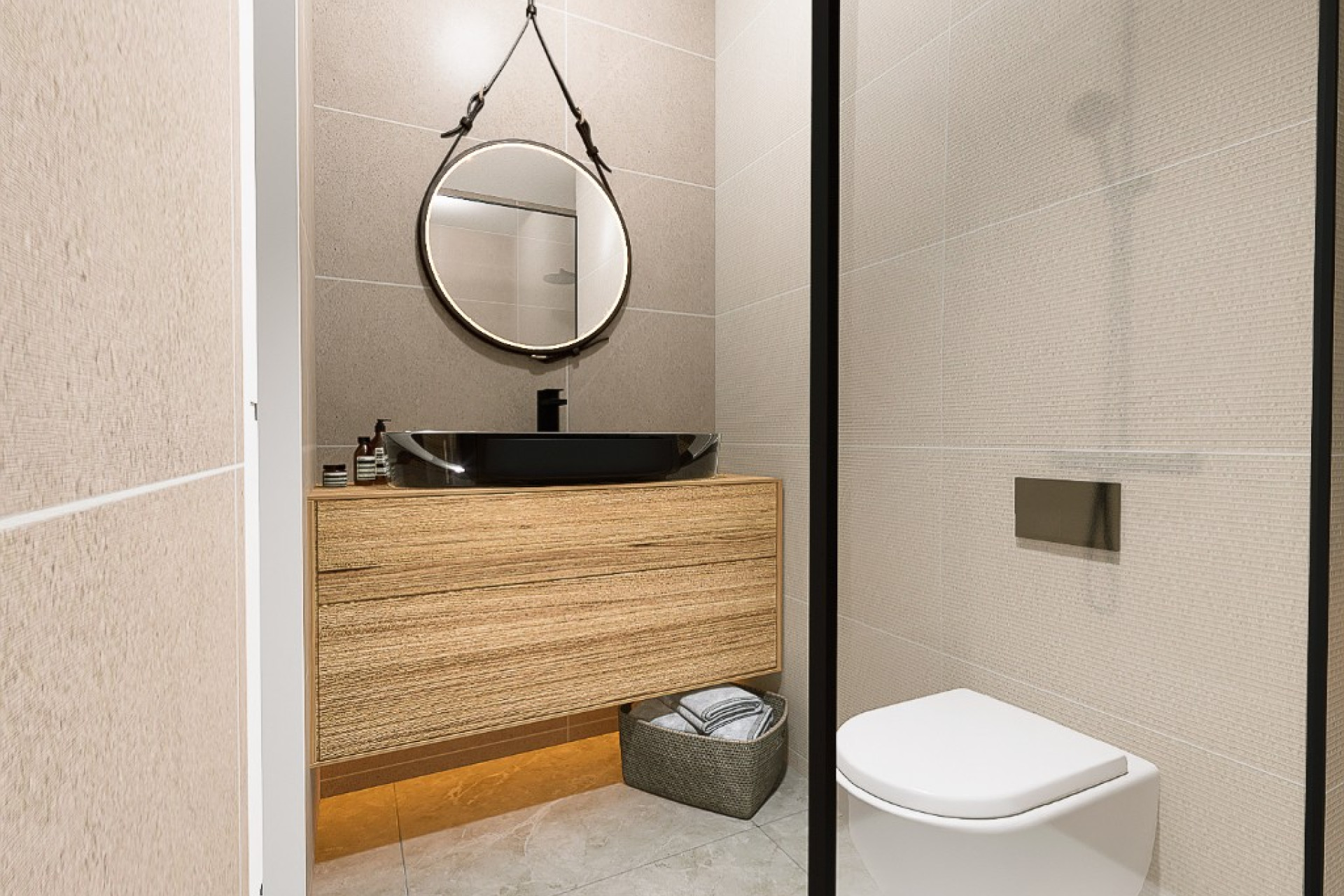 Nieuwbouw woningen - 3. Halfvrijstaand huis - San Javier - Costa Calida