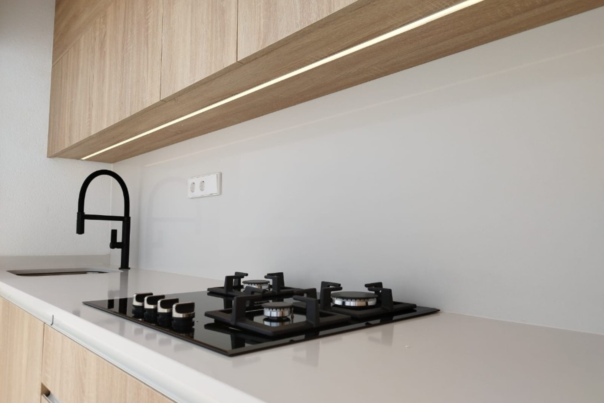 Nieuwbouw woningen - 3. Halfvrijstaand huis - San Javier - Costa Calida