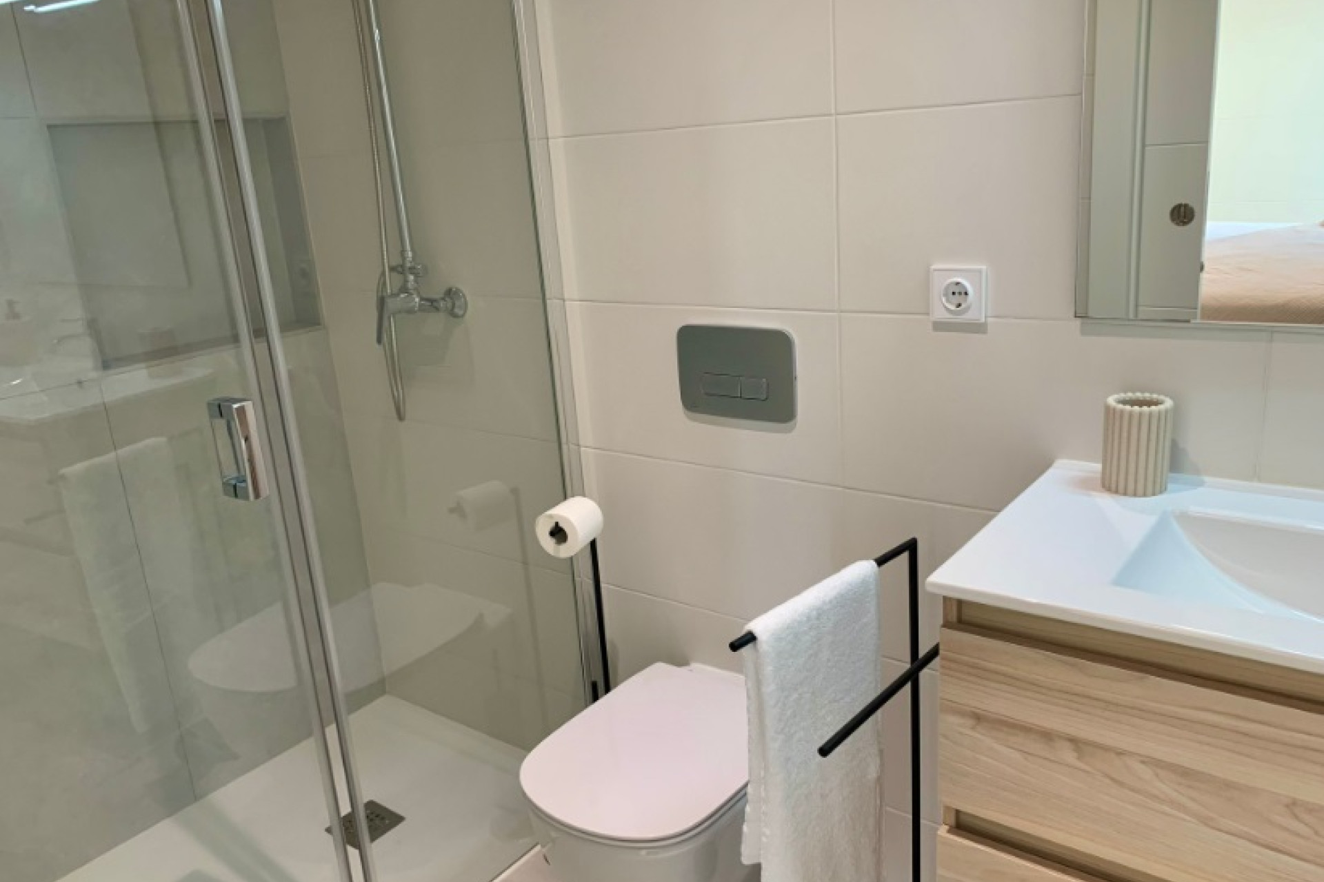 Nieuwbouw woningen - 3. Halfvrijstaand huis - San Javier - Costa Calida