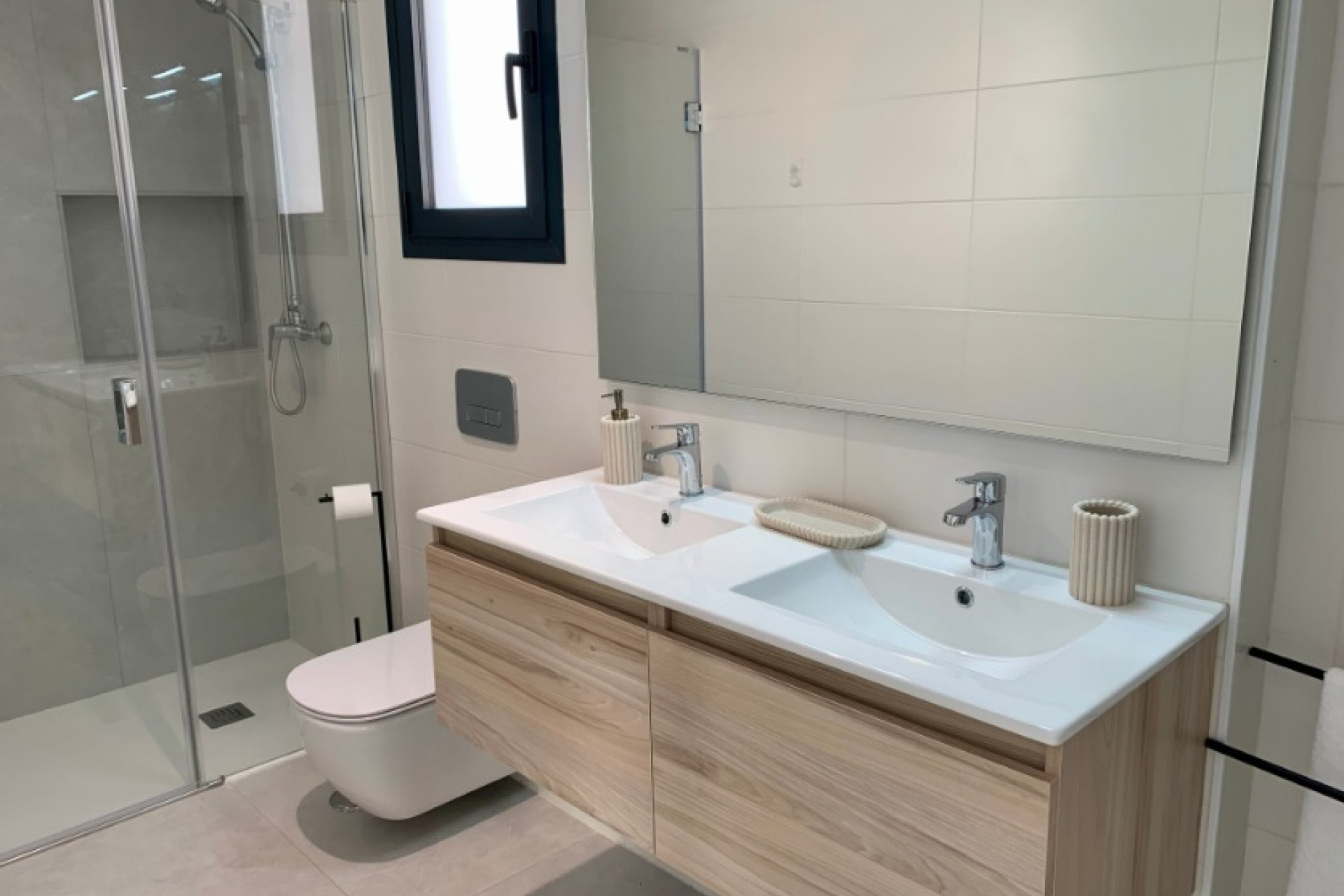 Nieuwbouw woningen - 3. Halfvrijstaand huis - San Javier - Costa Calida