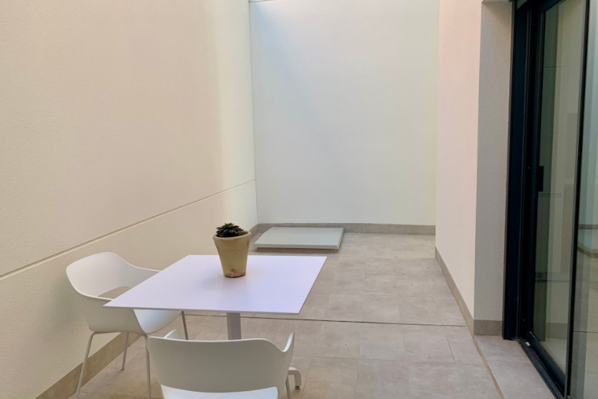 Nieuwbouw woningen - 3. Halfvrijstaand huis - San Javier - Costa Calida