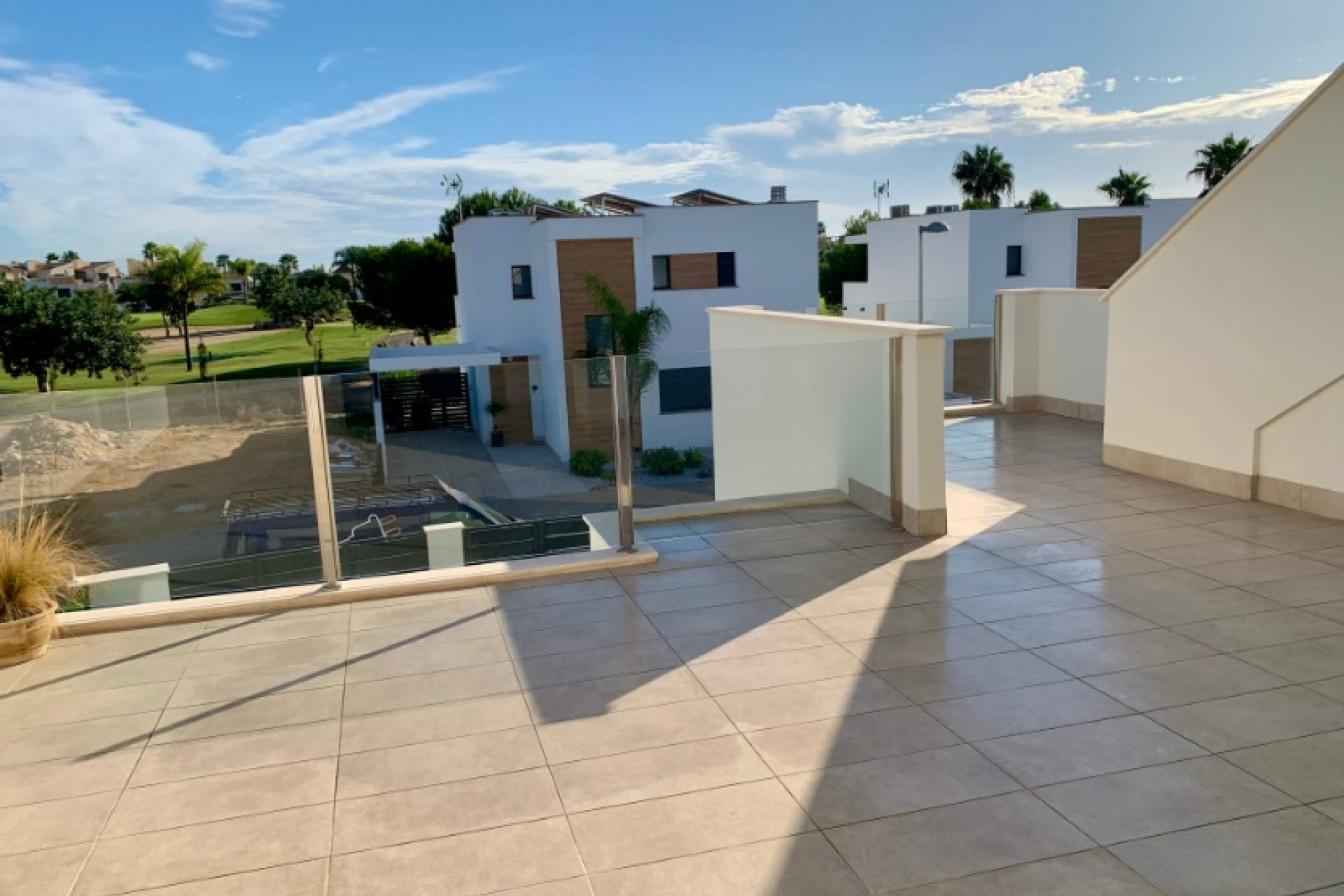 Nieuwbouw woningen - 3. Halfvrijstaand huis - San Javier - Costa Calida